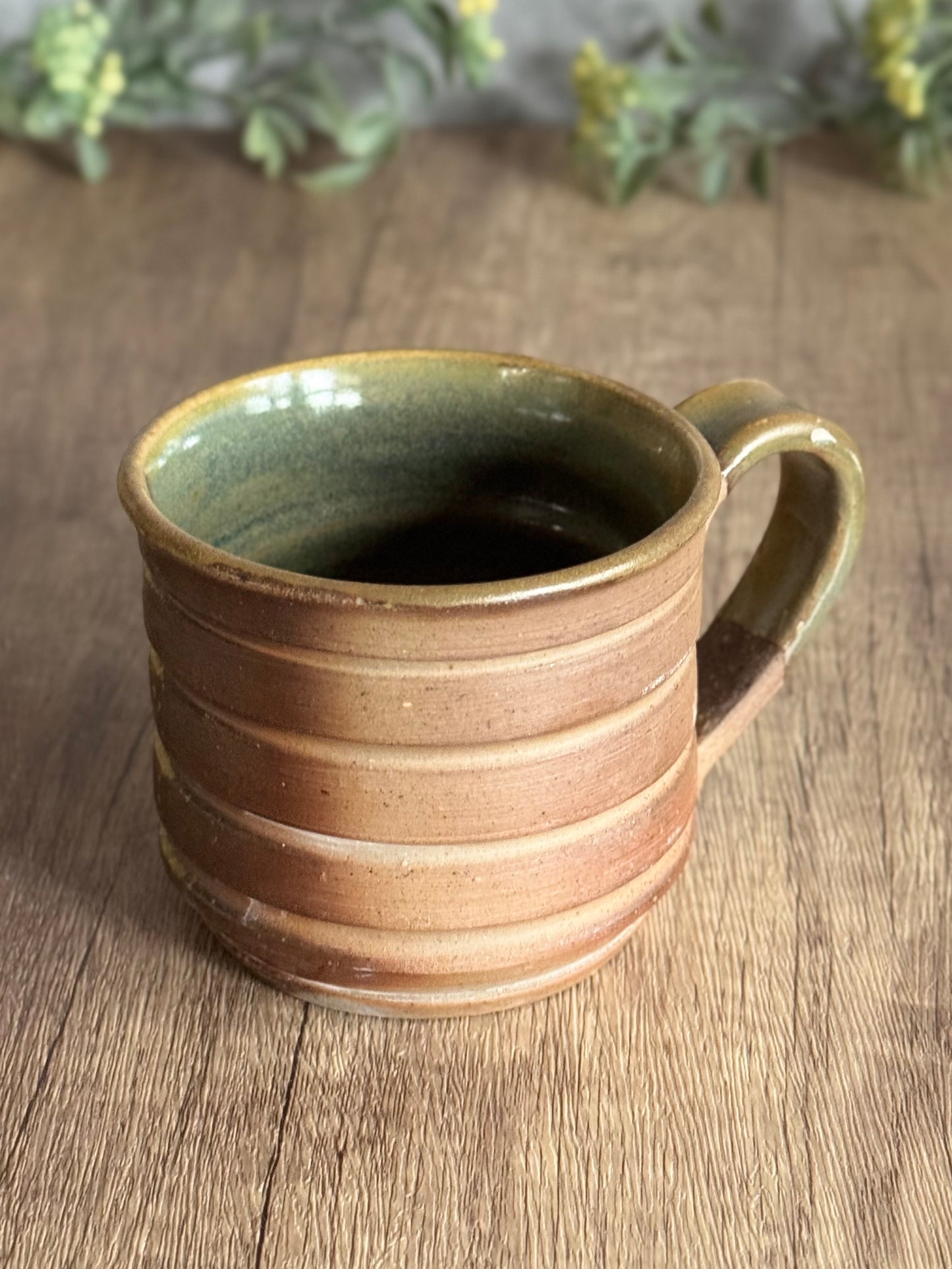 Wood Fire Mug 4 – Ash Trail