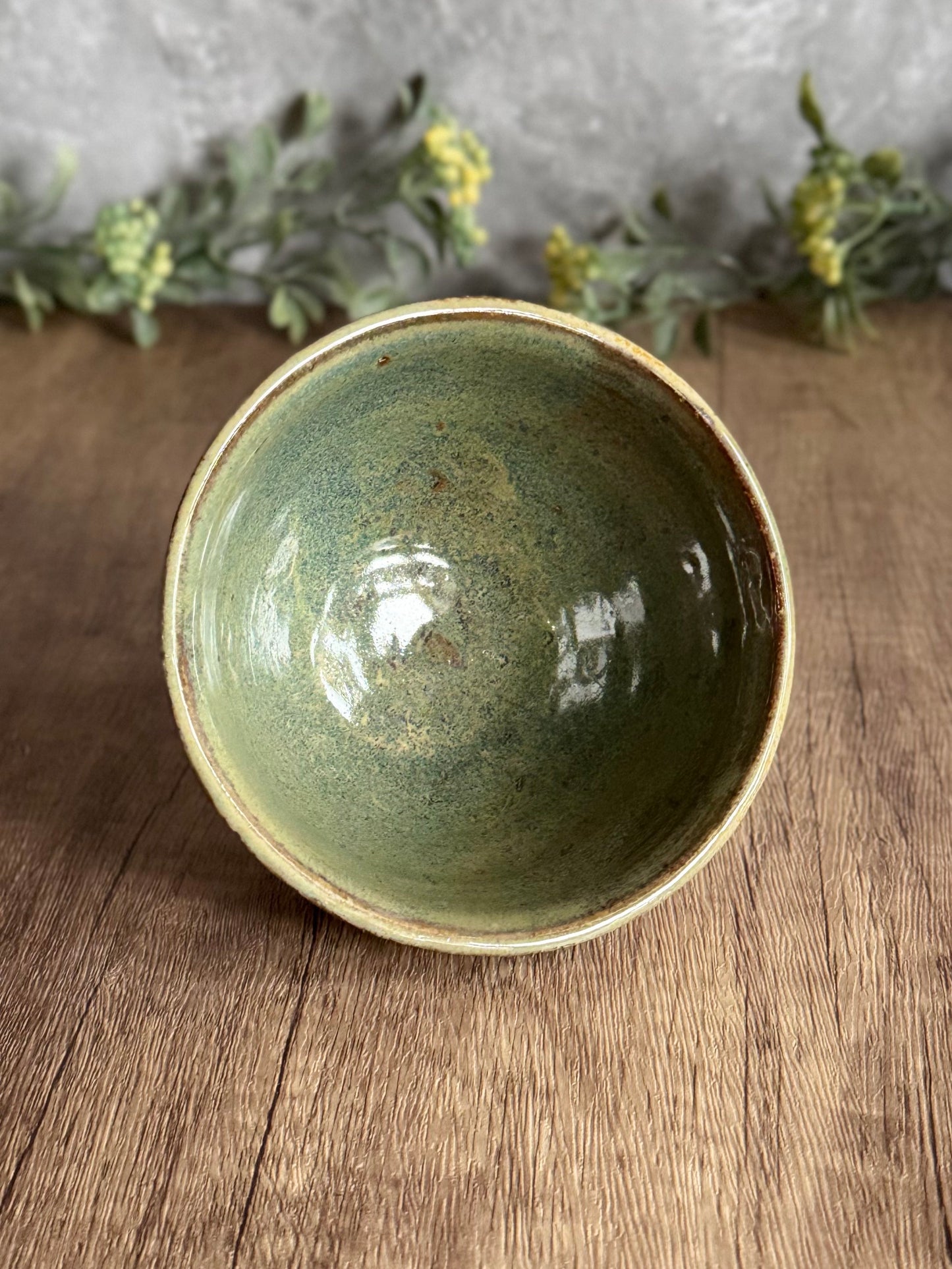 Smoke & Sage Snack Bowl