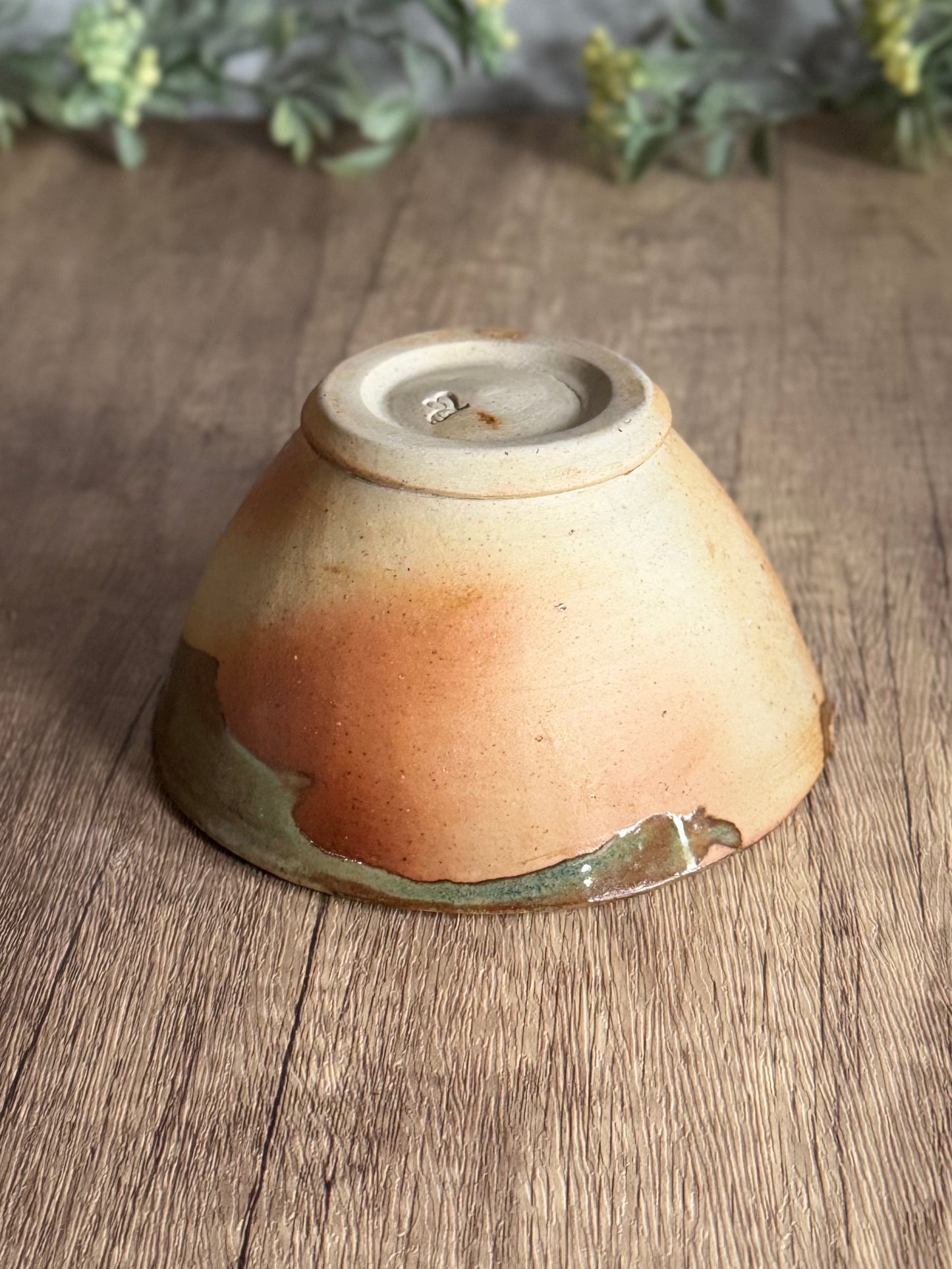 Smoke & Sage Snack Bowl
