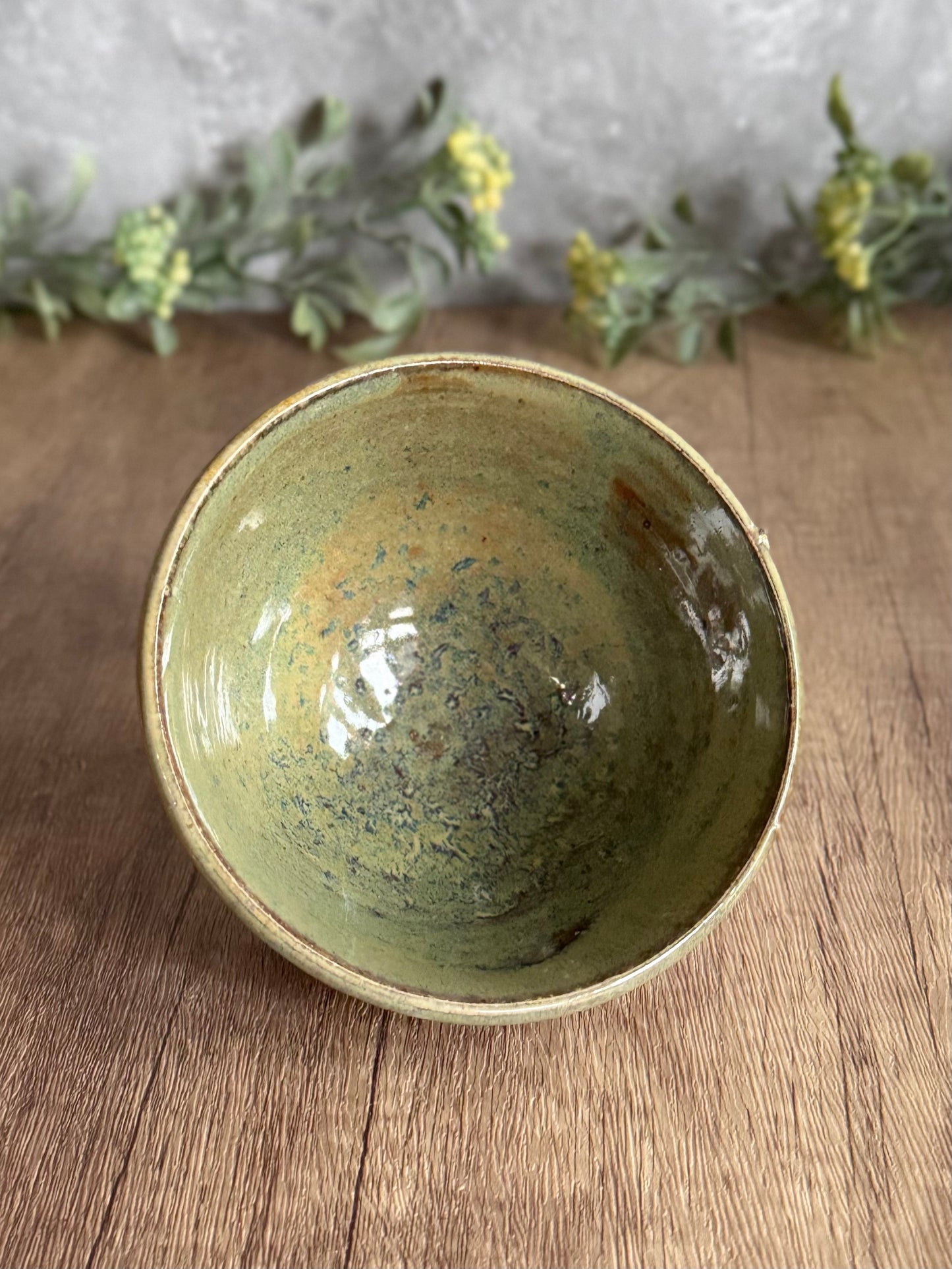 Woodland Mist Snack Bowl
