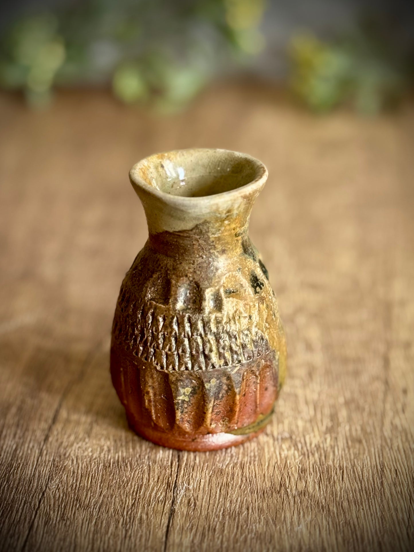 Tiny Treasure Bud Vase