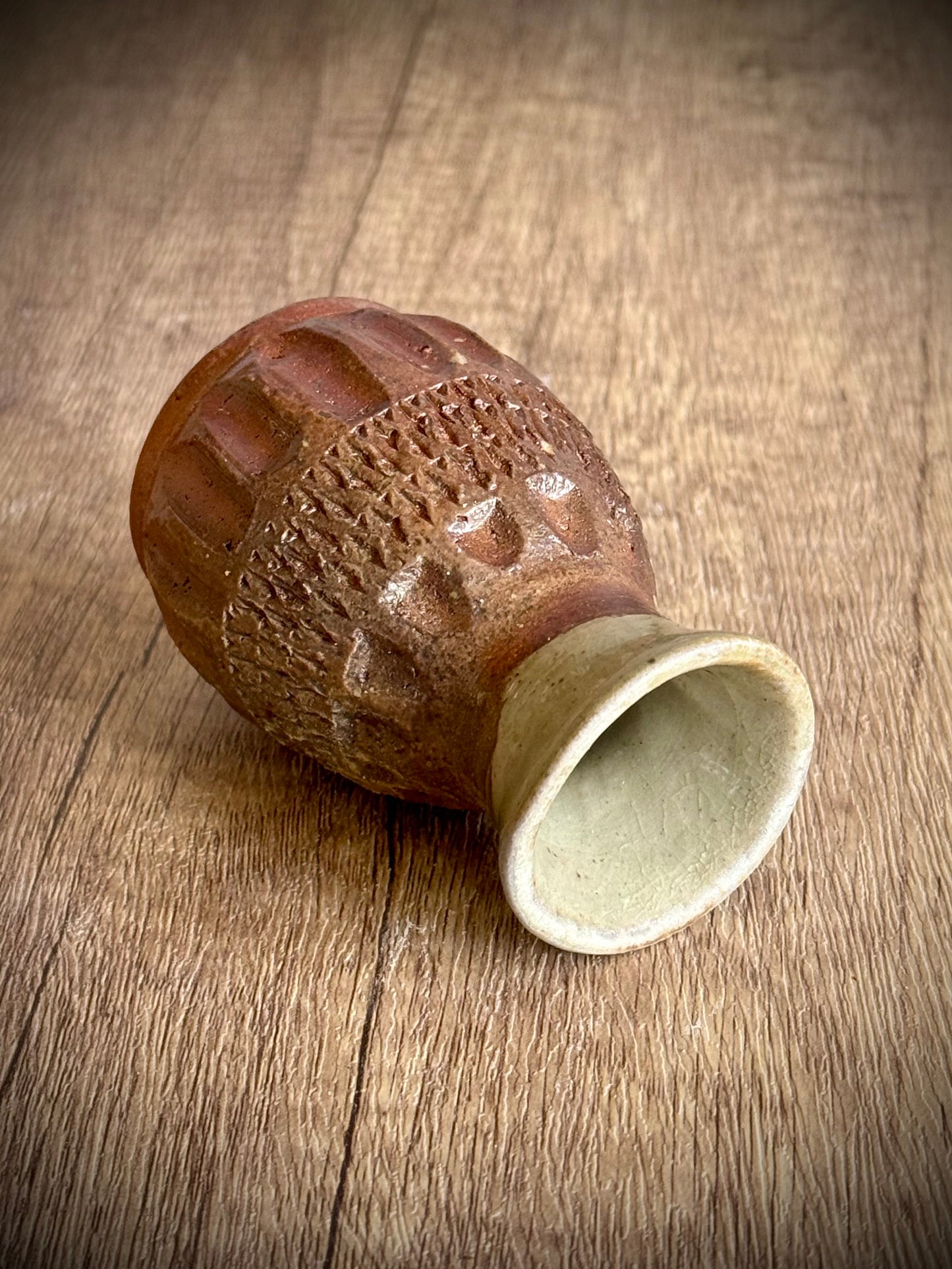 Tiny Treasure Bud Vase
