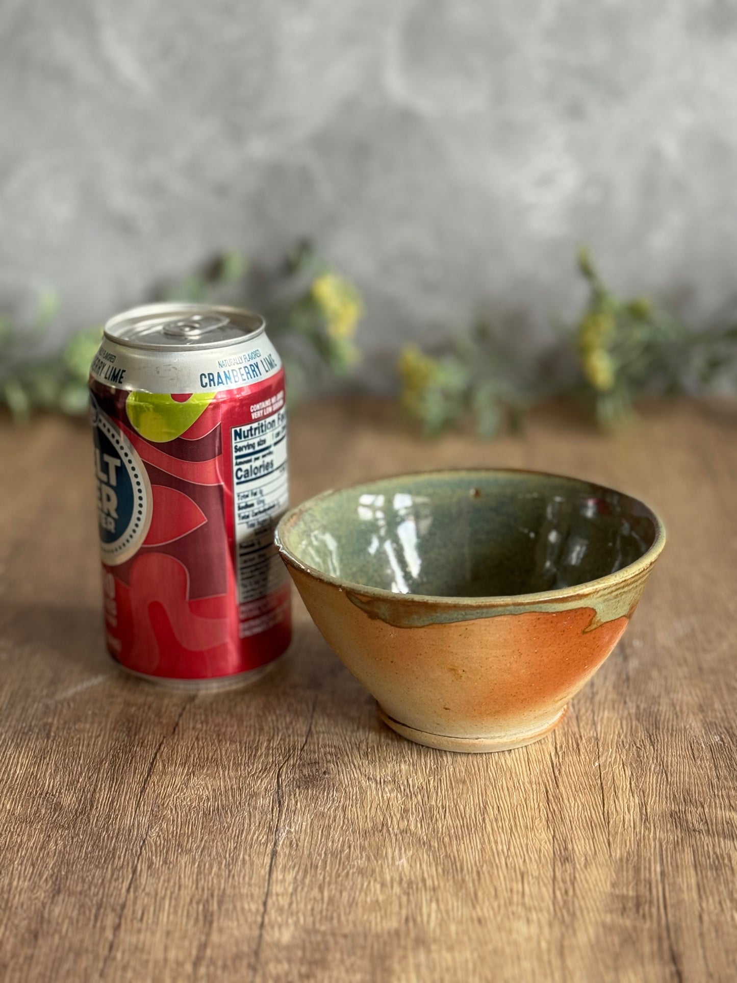 Woodland Mist Snack Bowl