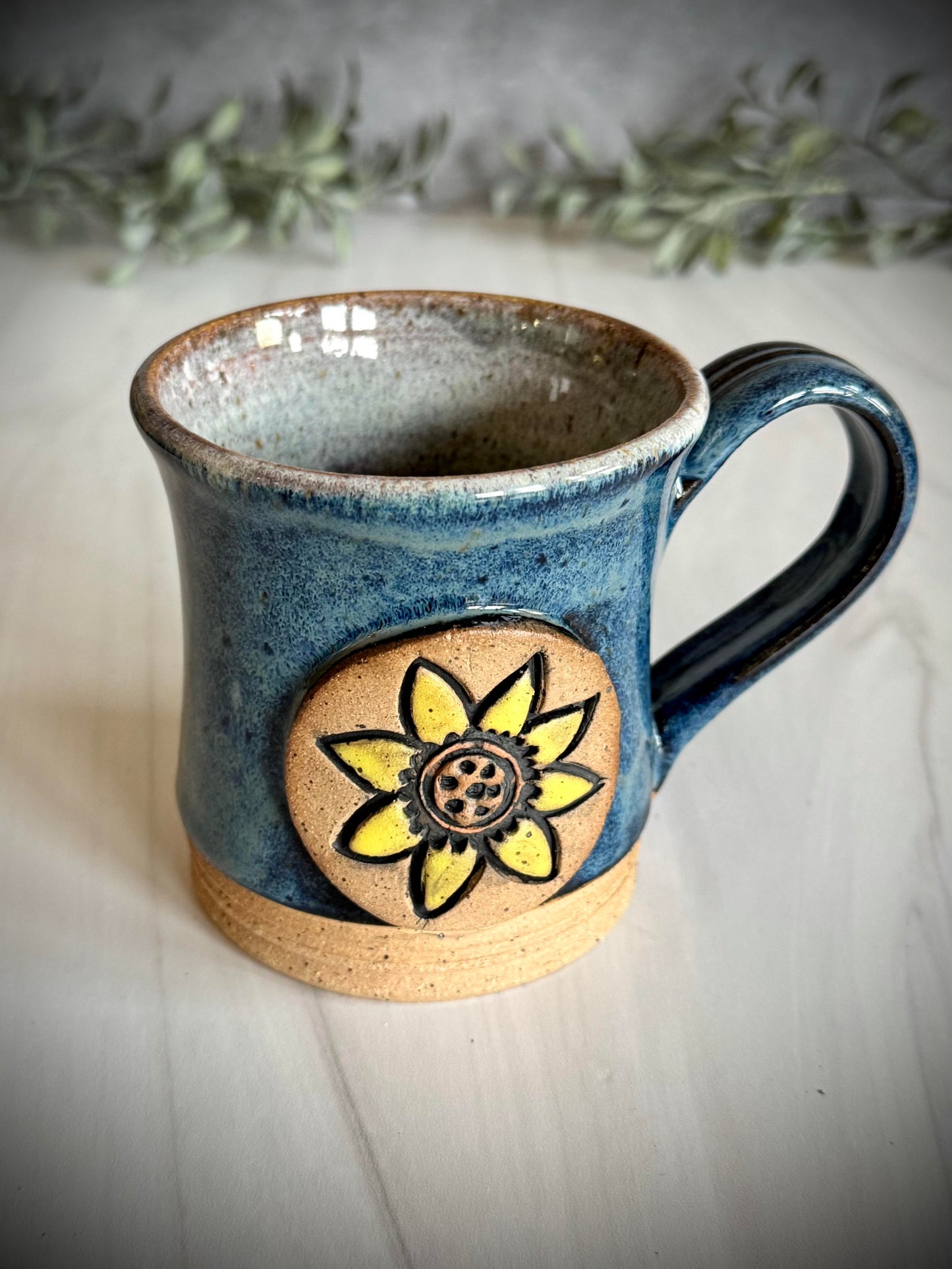 Mug - Flower