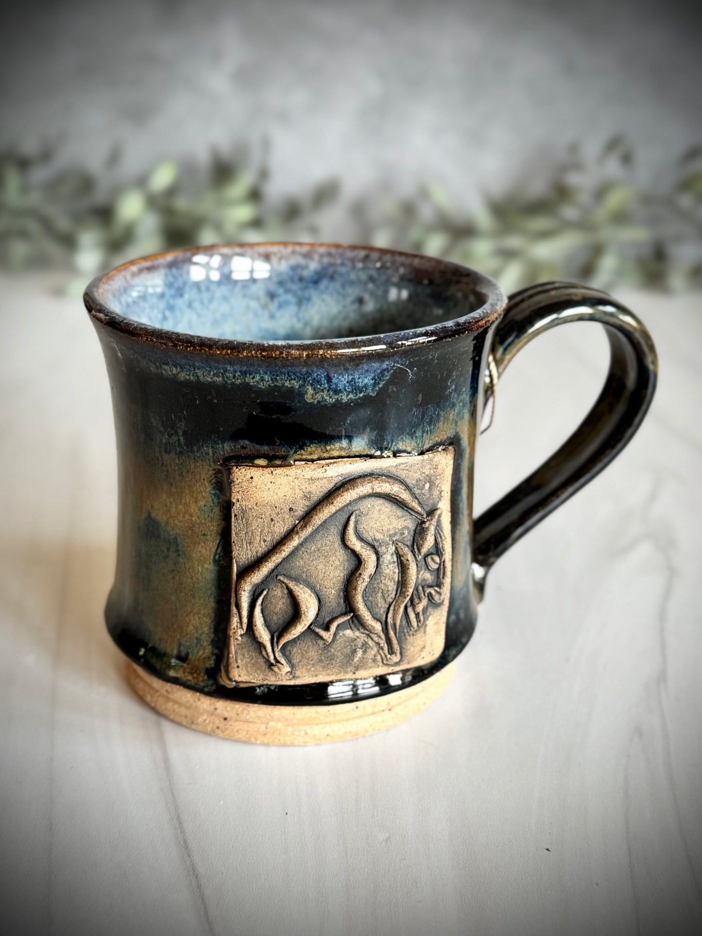 Mug - Bison