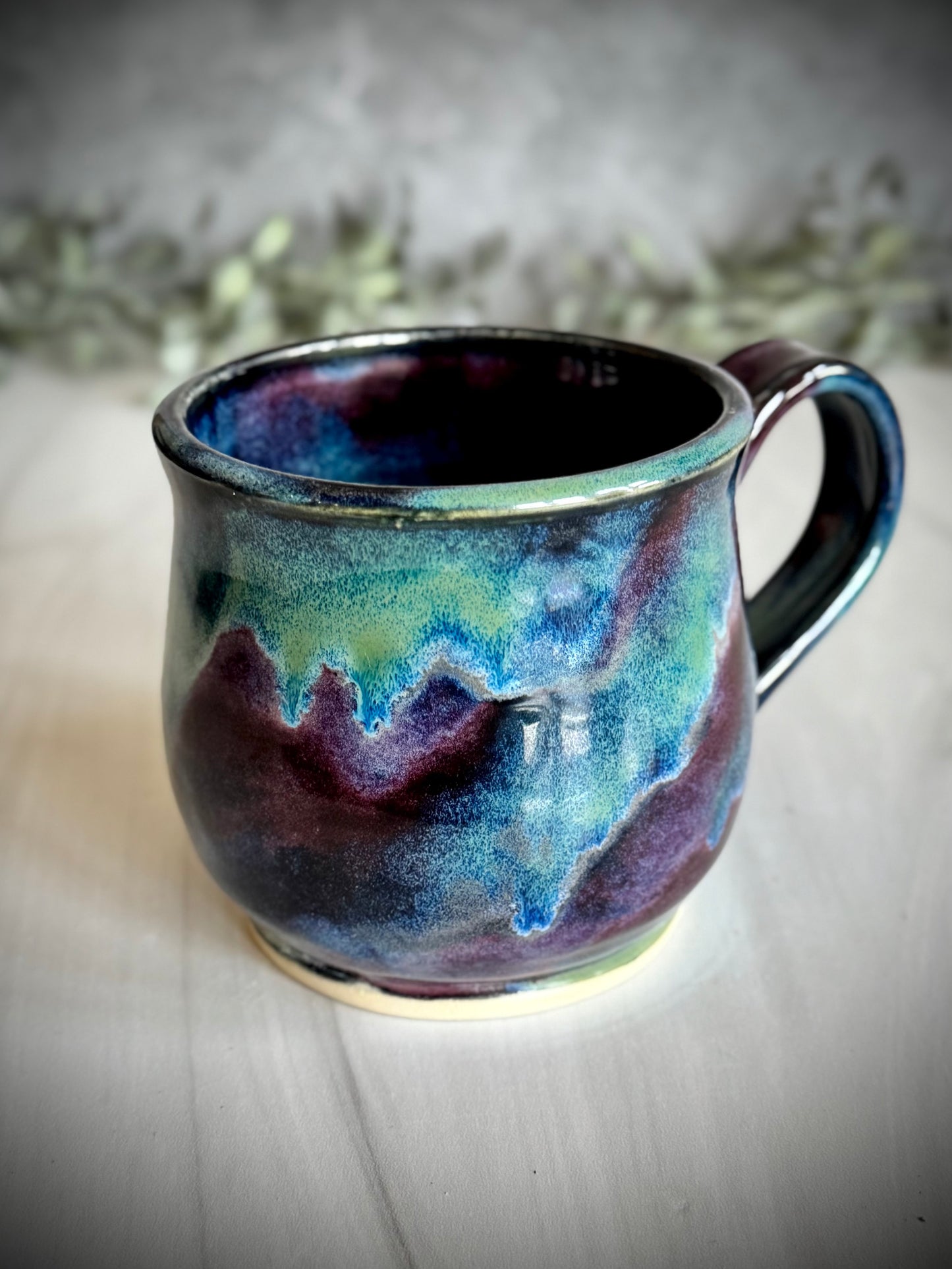 Mug - Northern Lights 1
