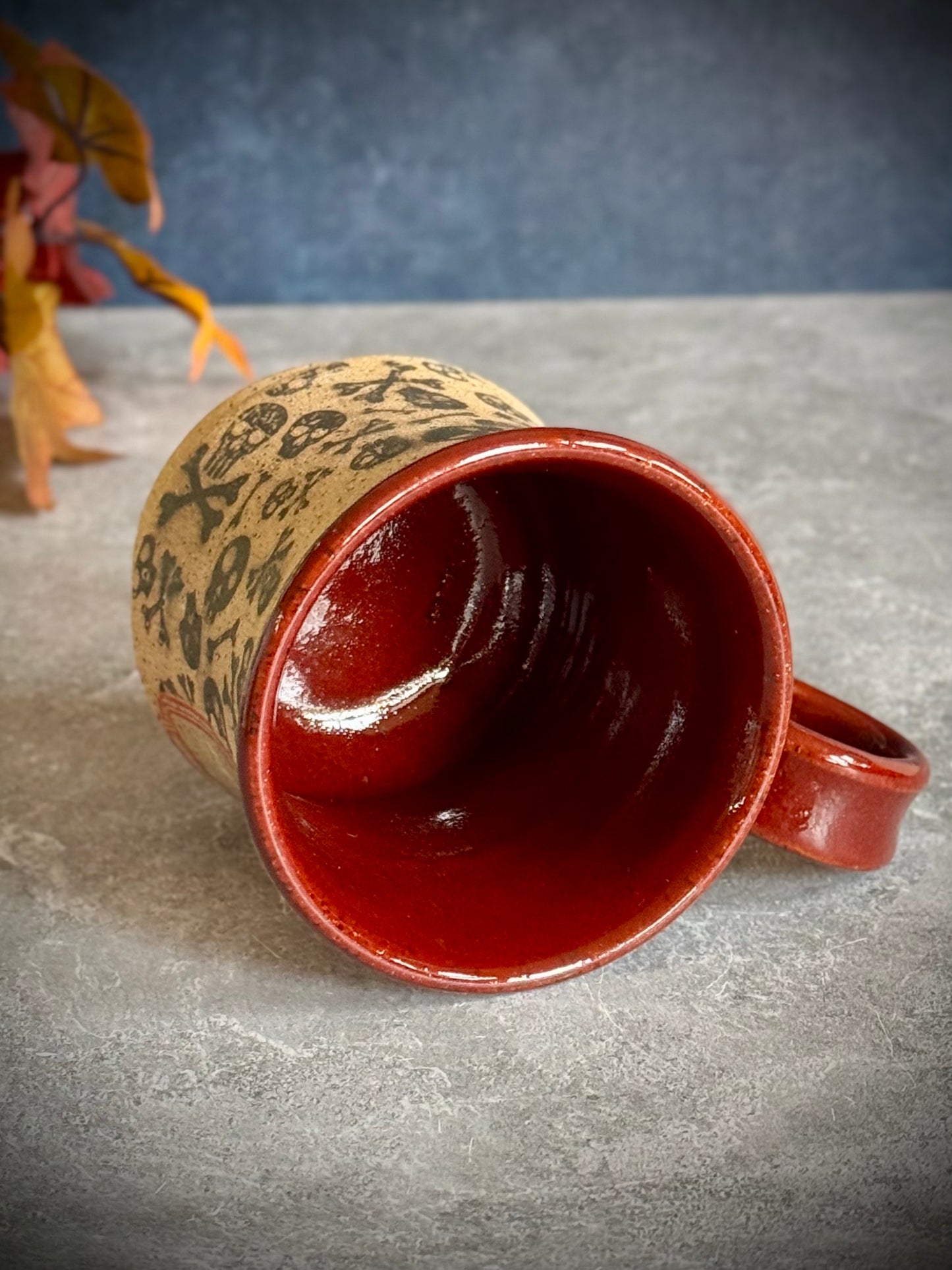 “Unfiltered Poison” Mug