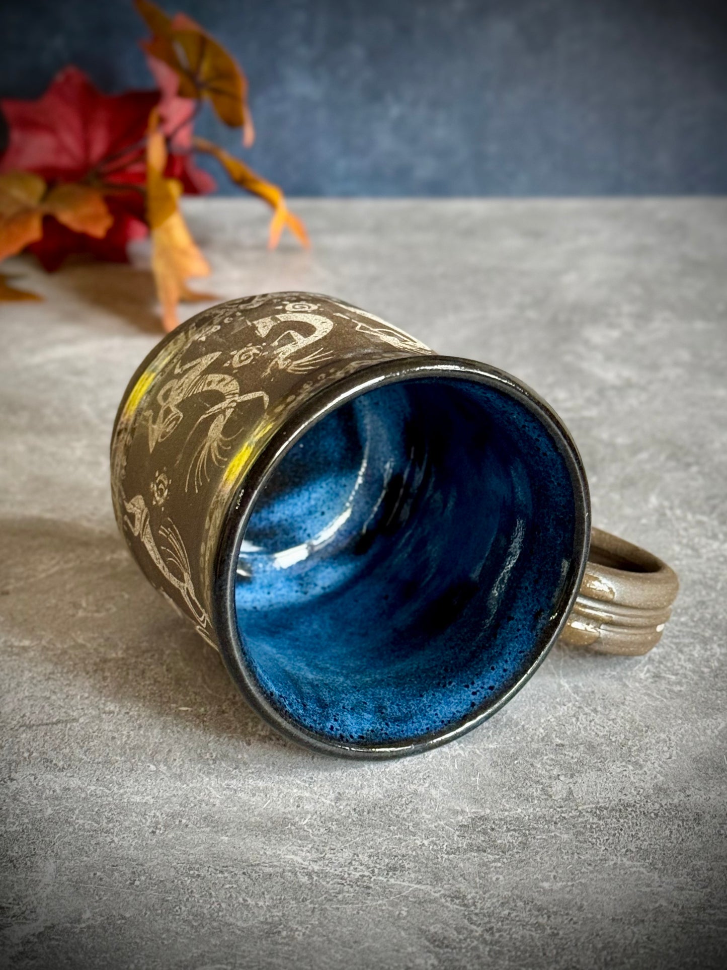 Kokopelli Dance Mug
