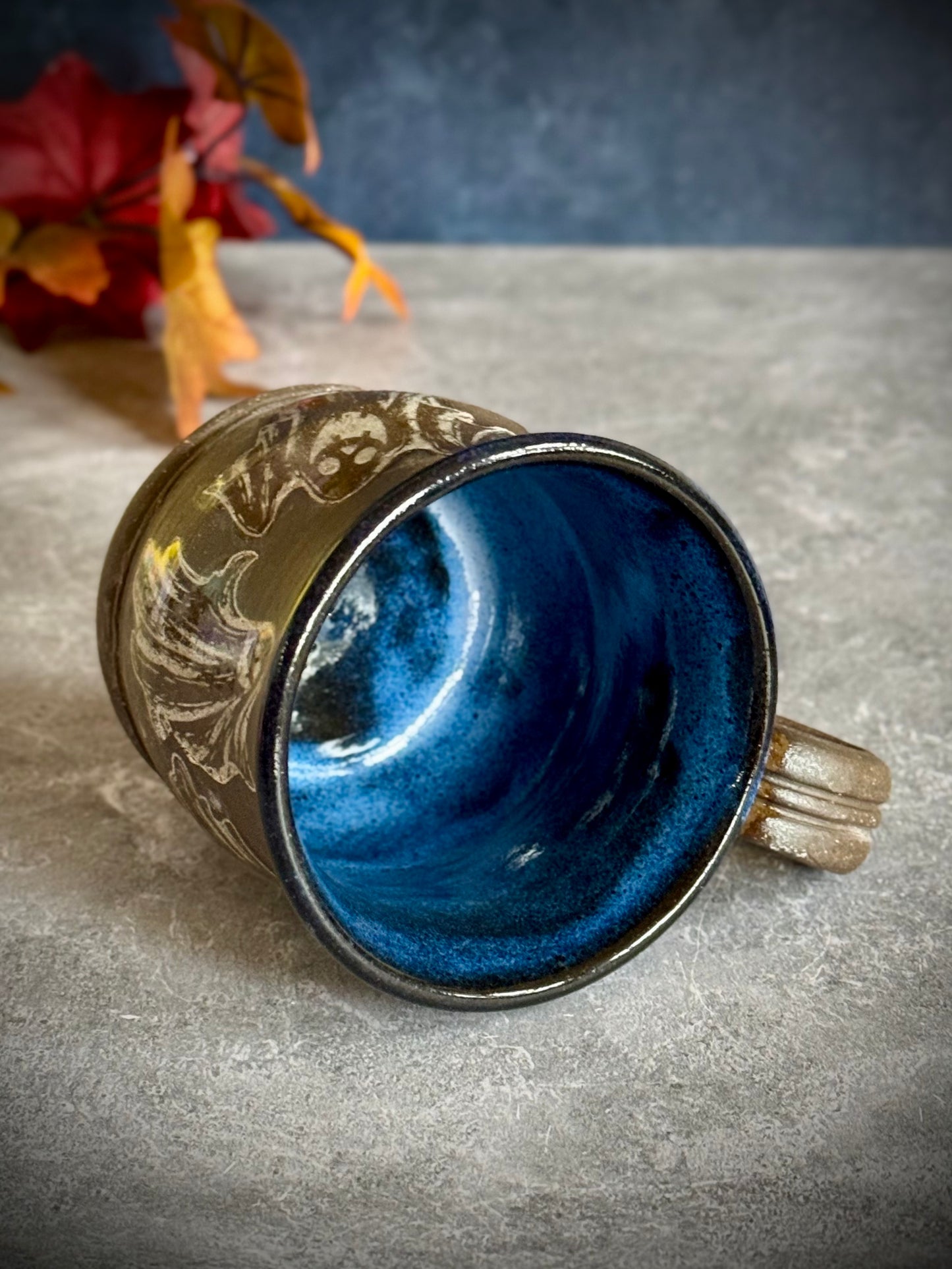 Floating Ghosts Mug
