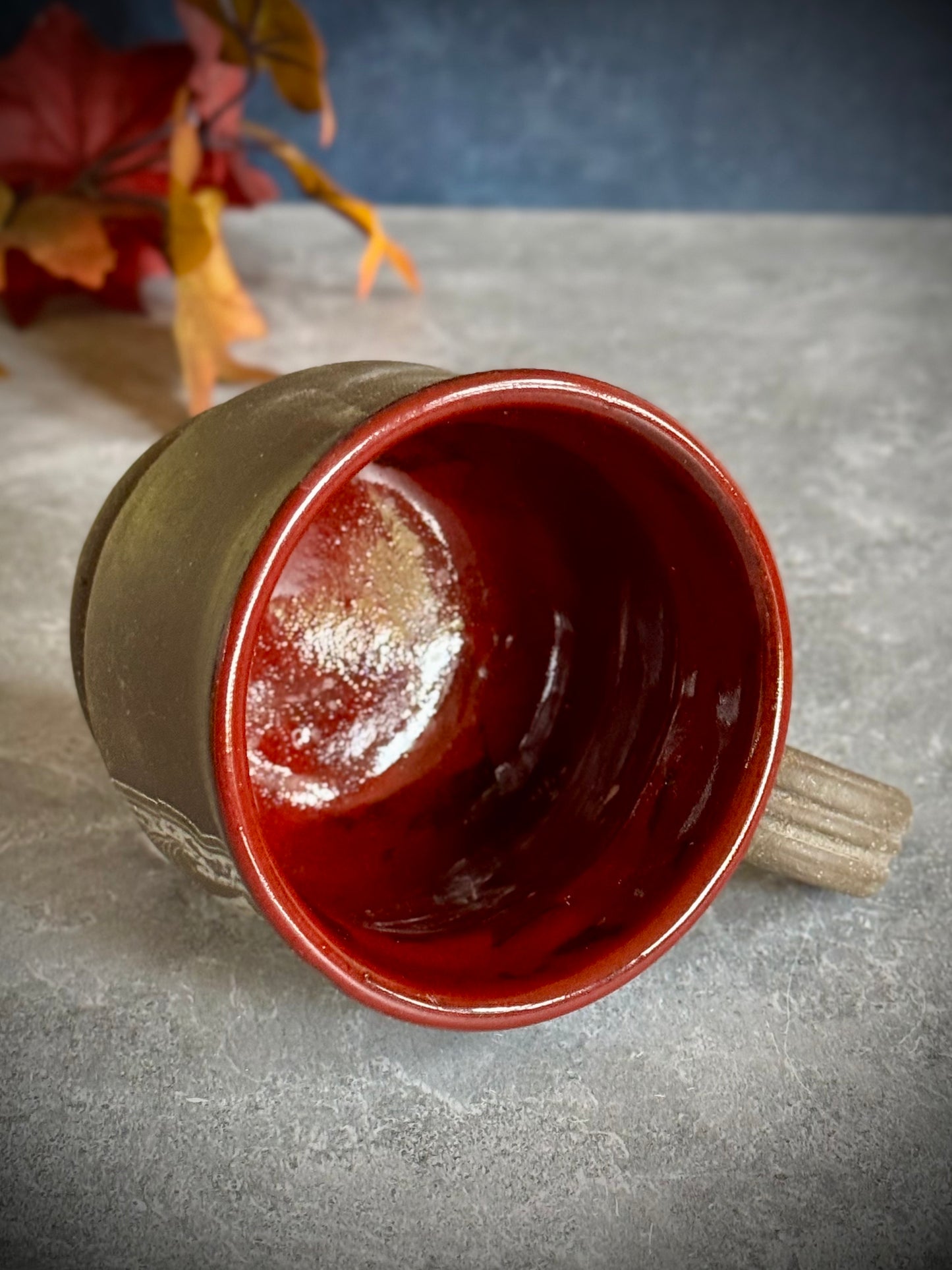 Dragon’s Blood Mug