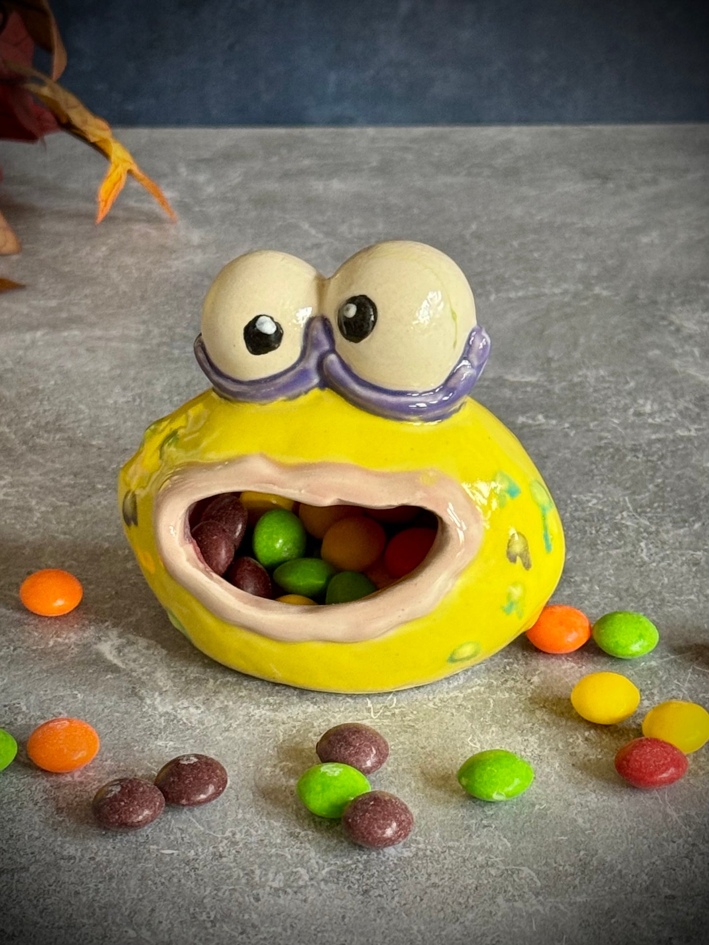 ziggy candy shaker