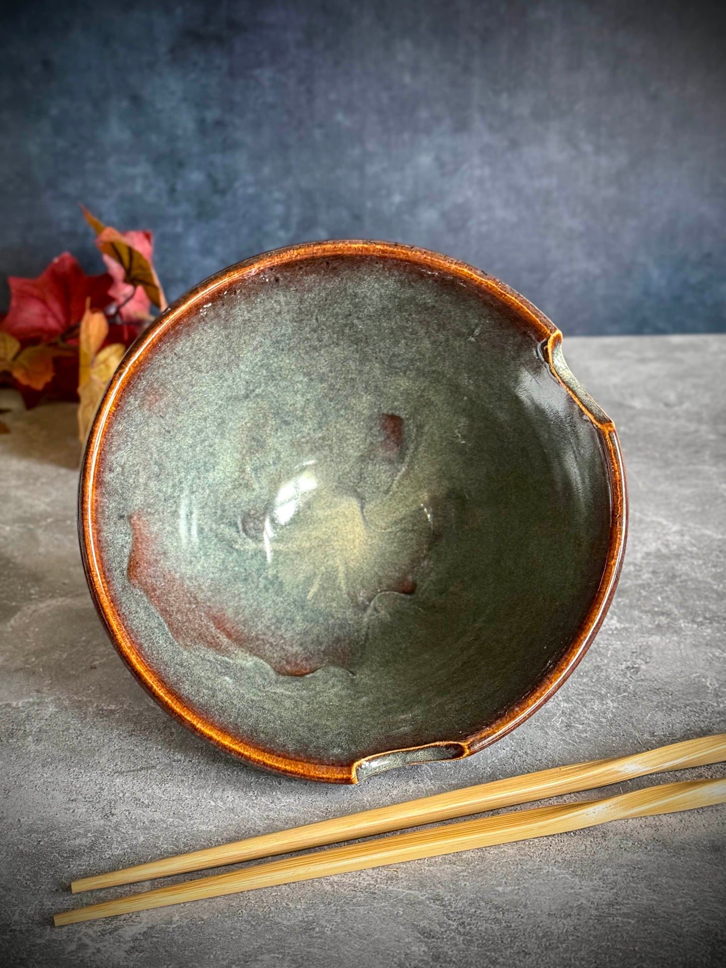 Iron Moss Ramen Bowl