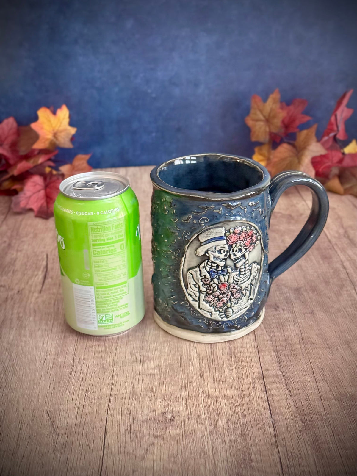 Mug - Day of the Dead Wedding