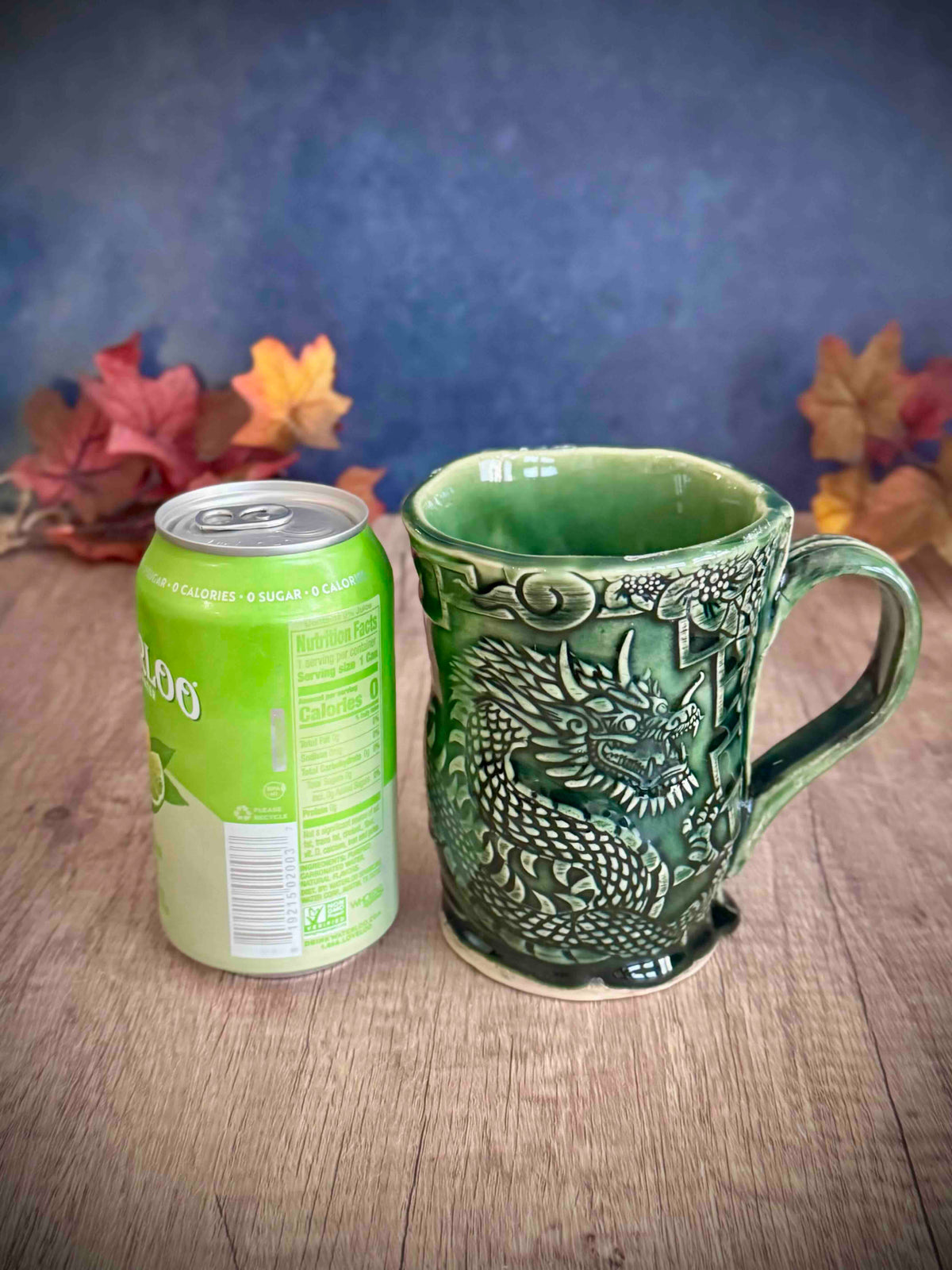 Mug - Green Dragon 2