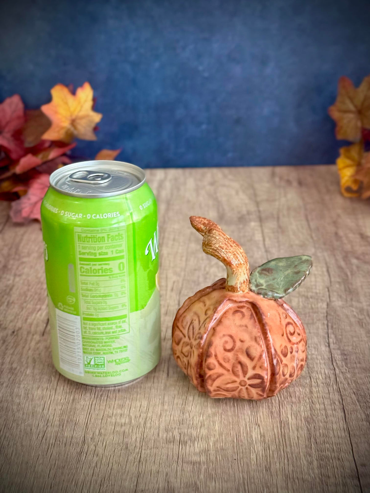 Pumpkin - Orange Medium