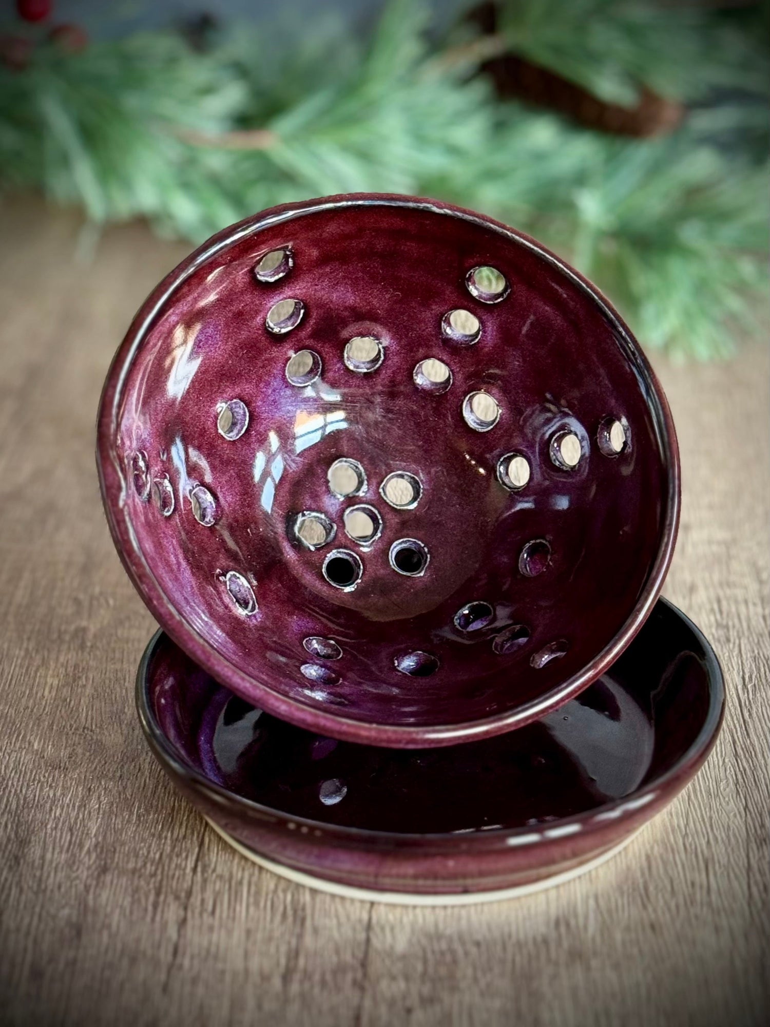 Berry Bowls and Colanders