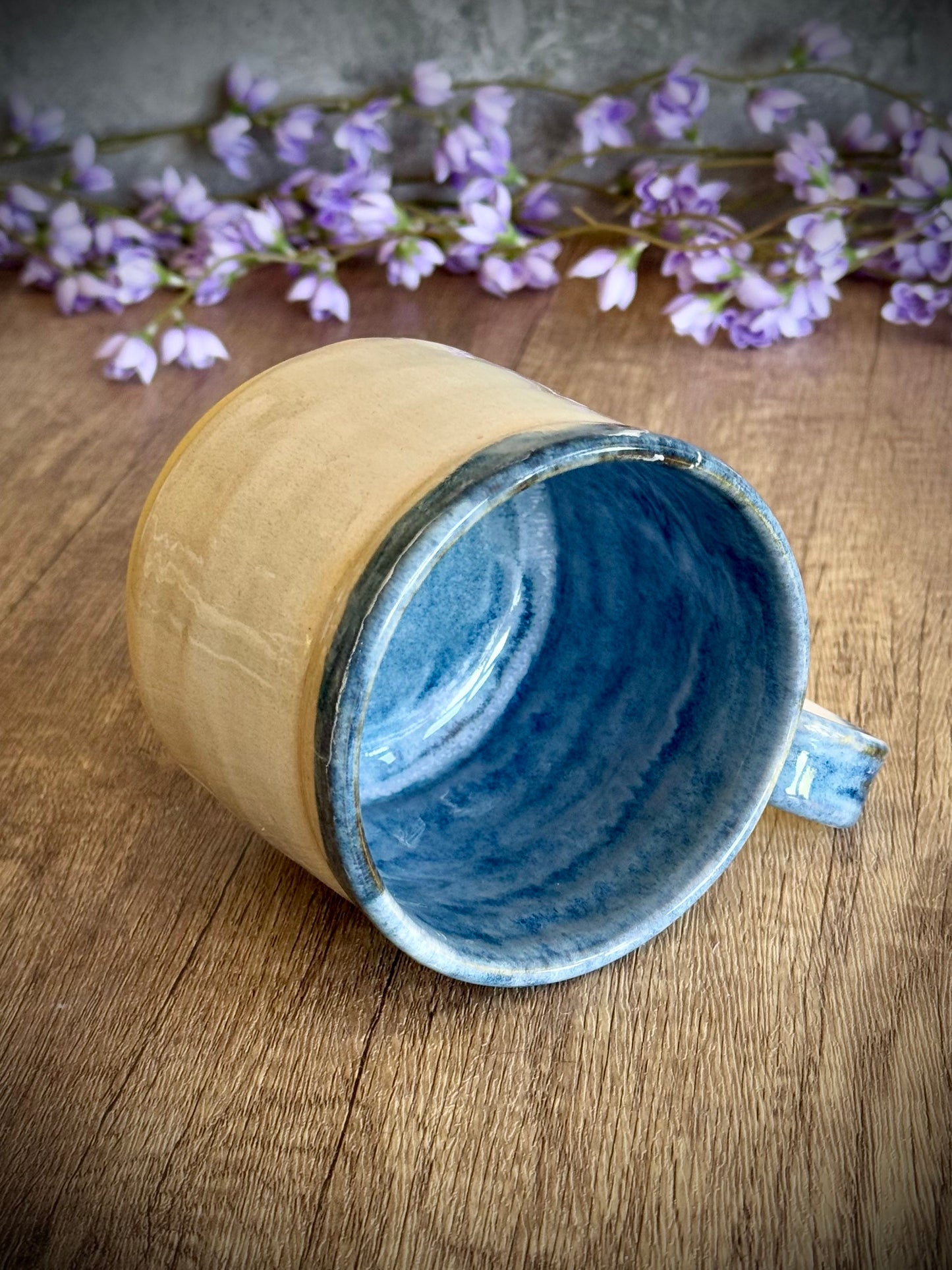 Sleepy Critter Narwhal Mug