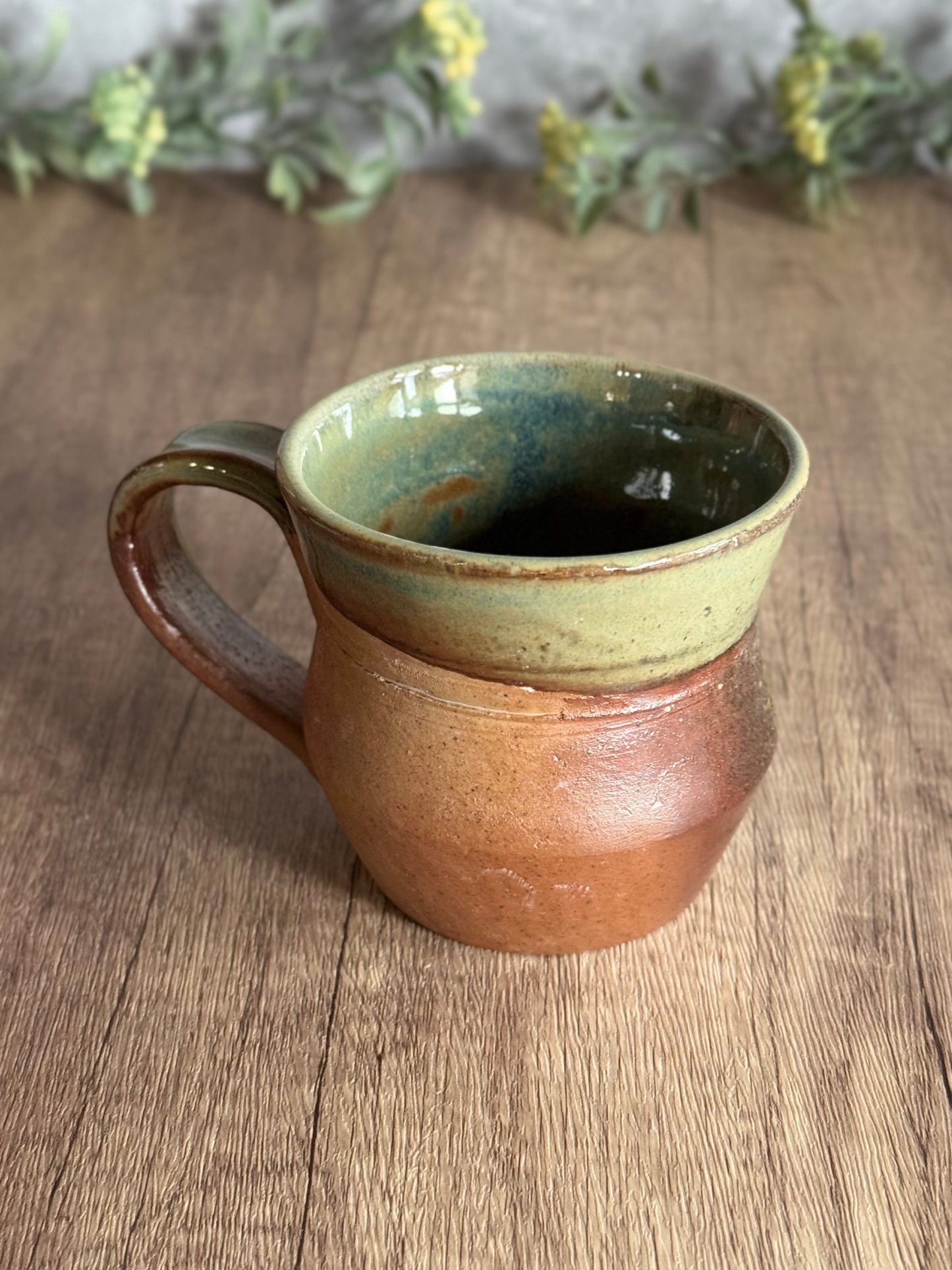 Wood Fire Mug 3 – Canyon Rim