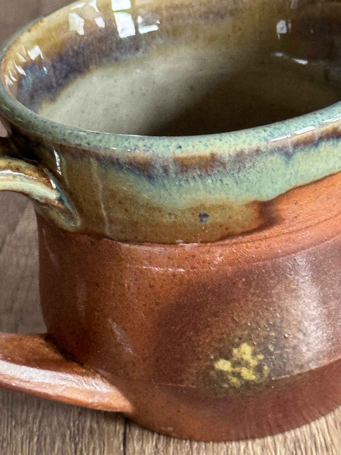 Wood Fire Mug 9 – Twilight Rim