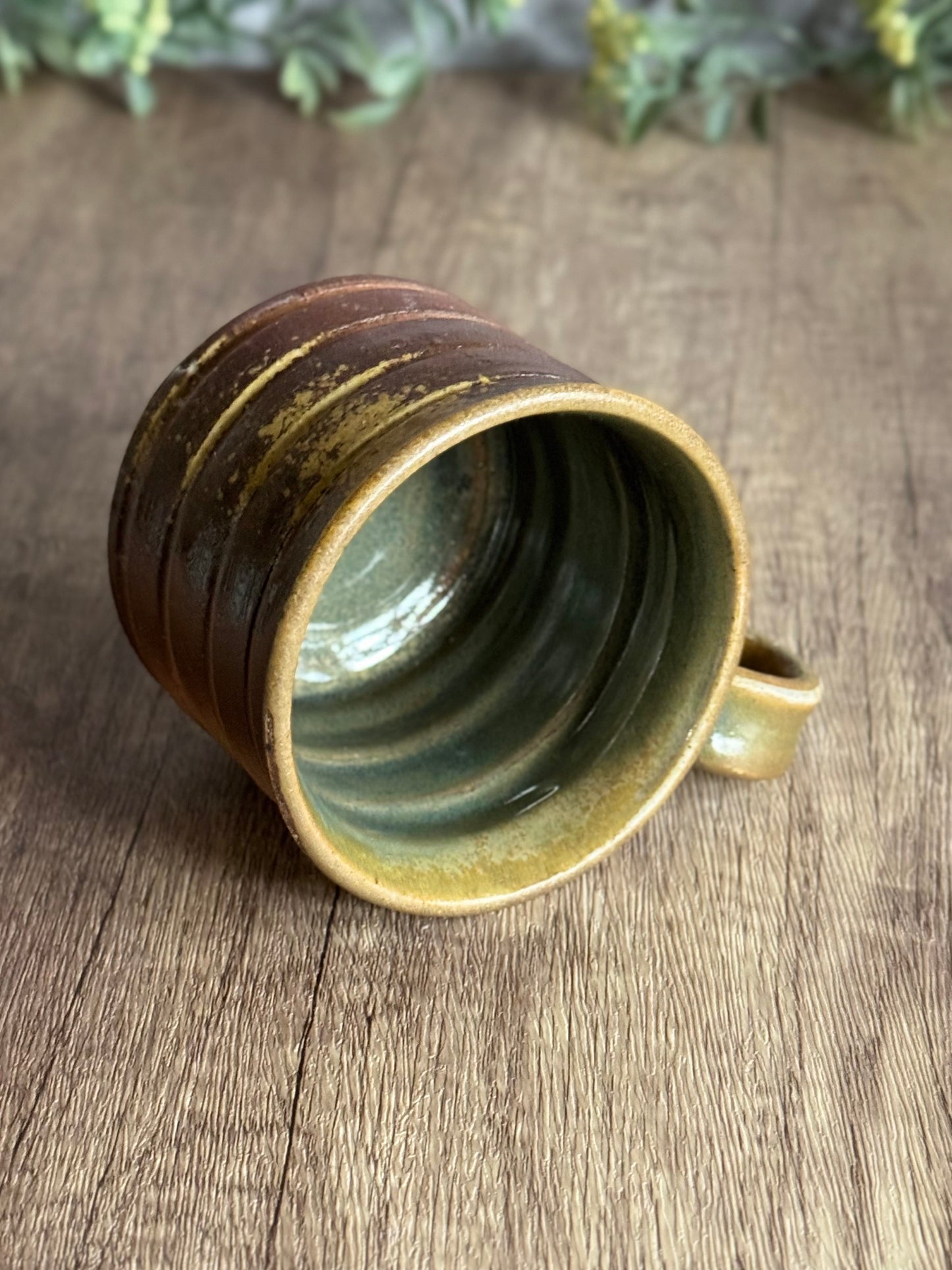 Wood Fire Mug 4 – Ash Trail