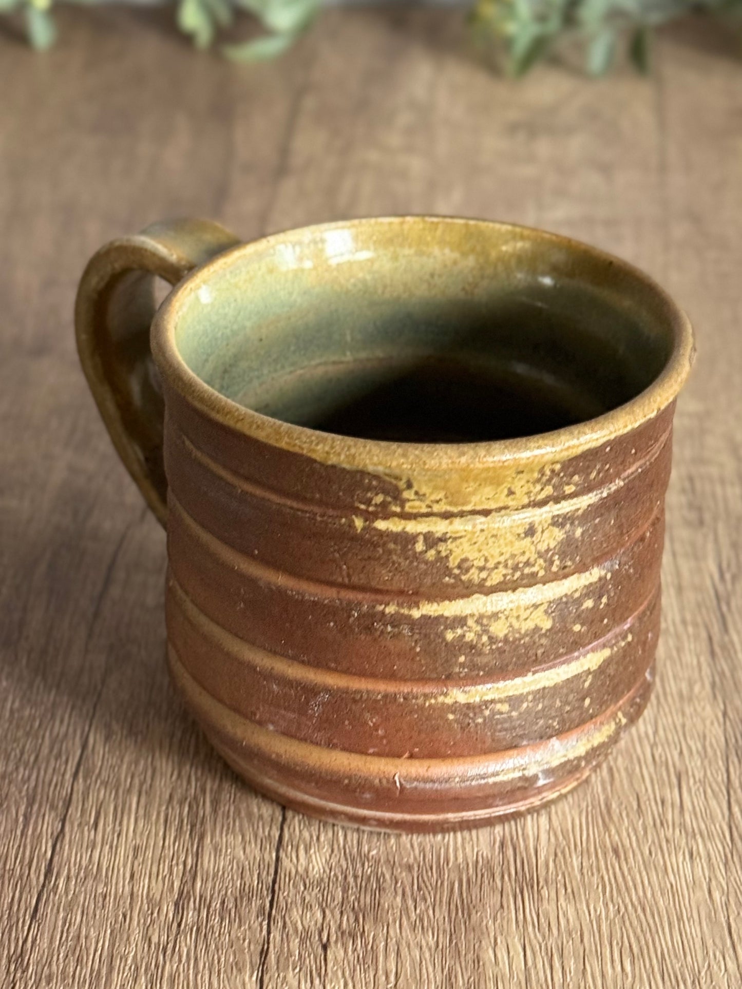Wood Fire Mug 4 – Ash Trail