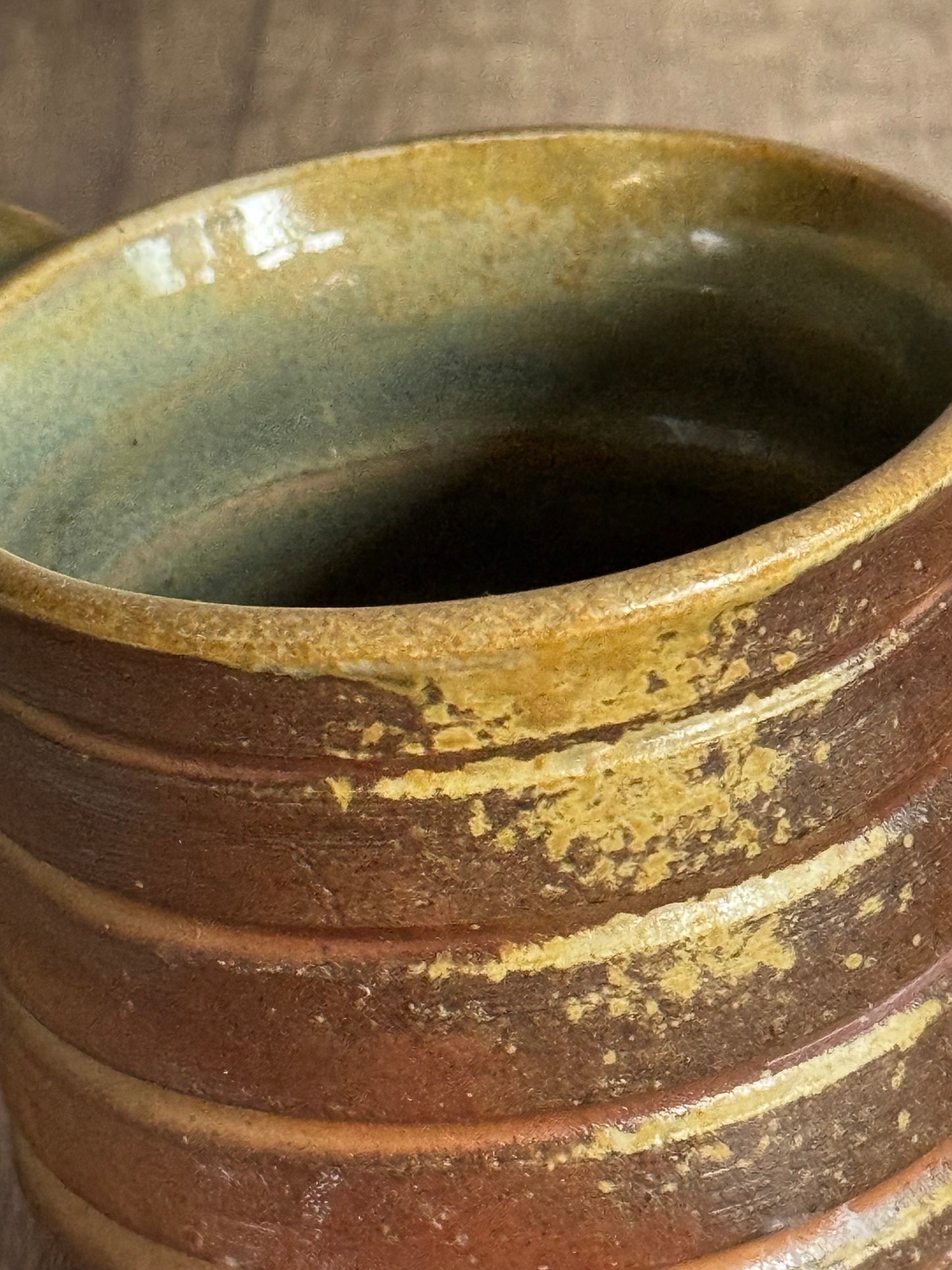 Wood Fire Mug 4 – Ash Trail