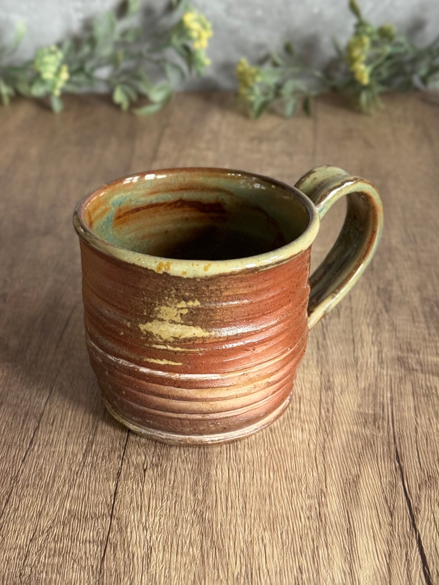 Wood Fire Mug 2 – Ridgeline