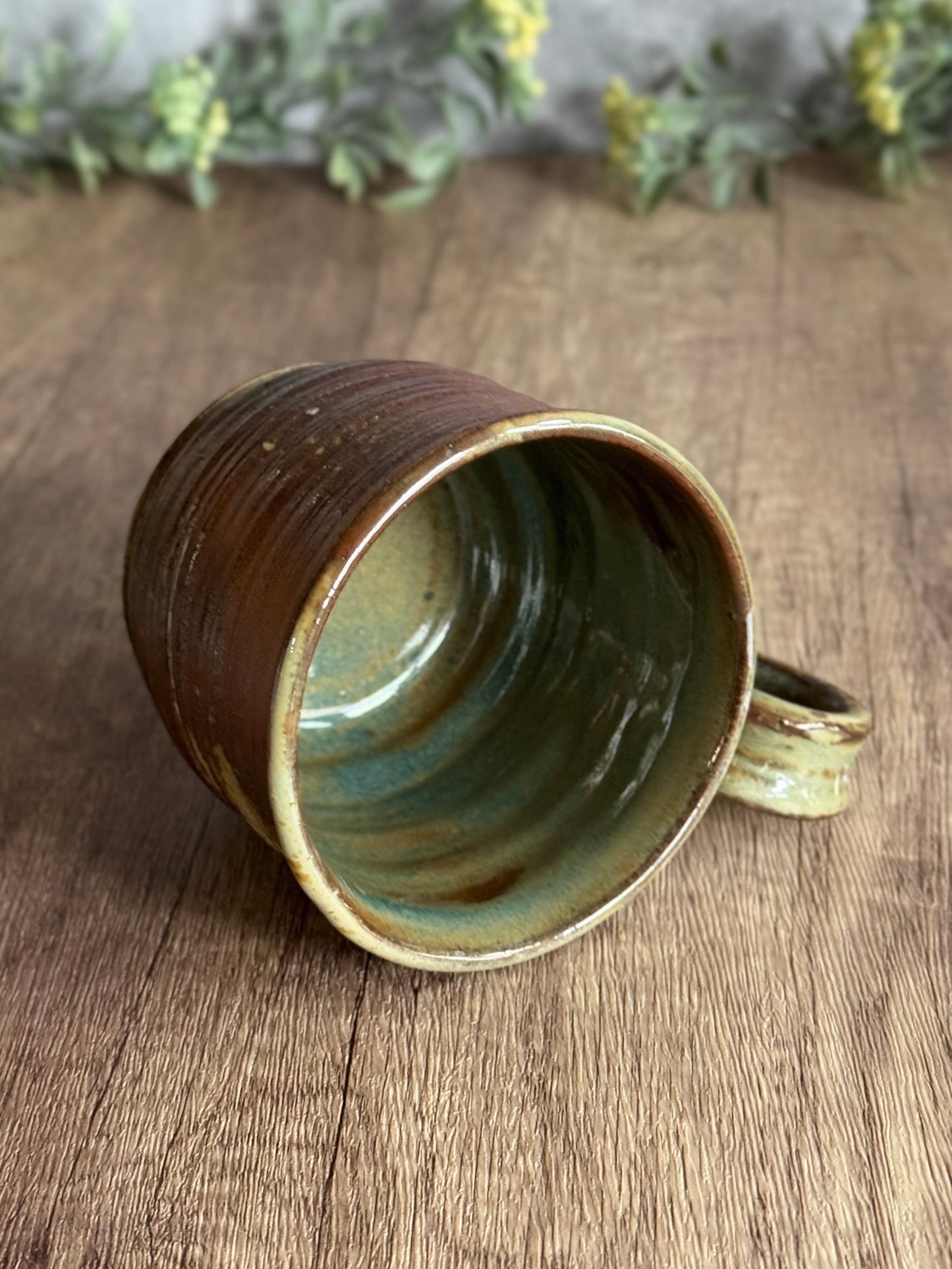 Wood Fire Mug 2 – Ridgeline