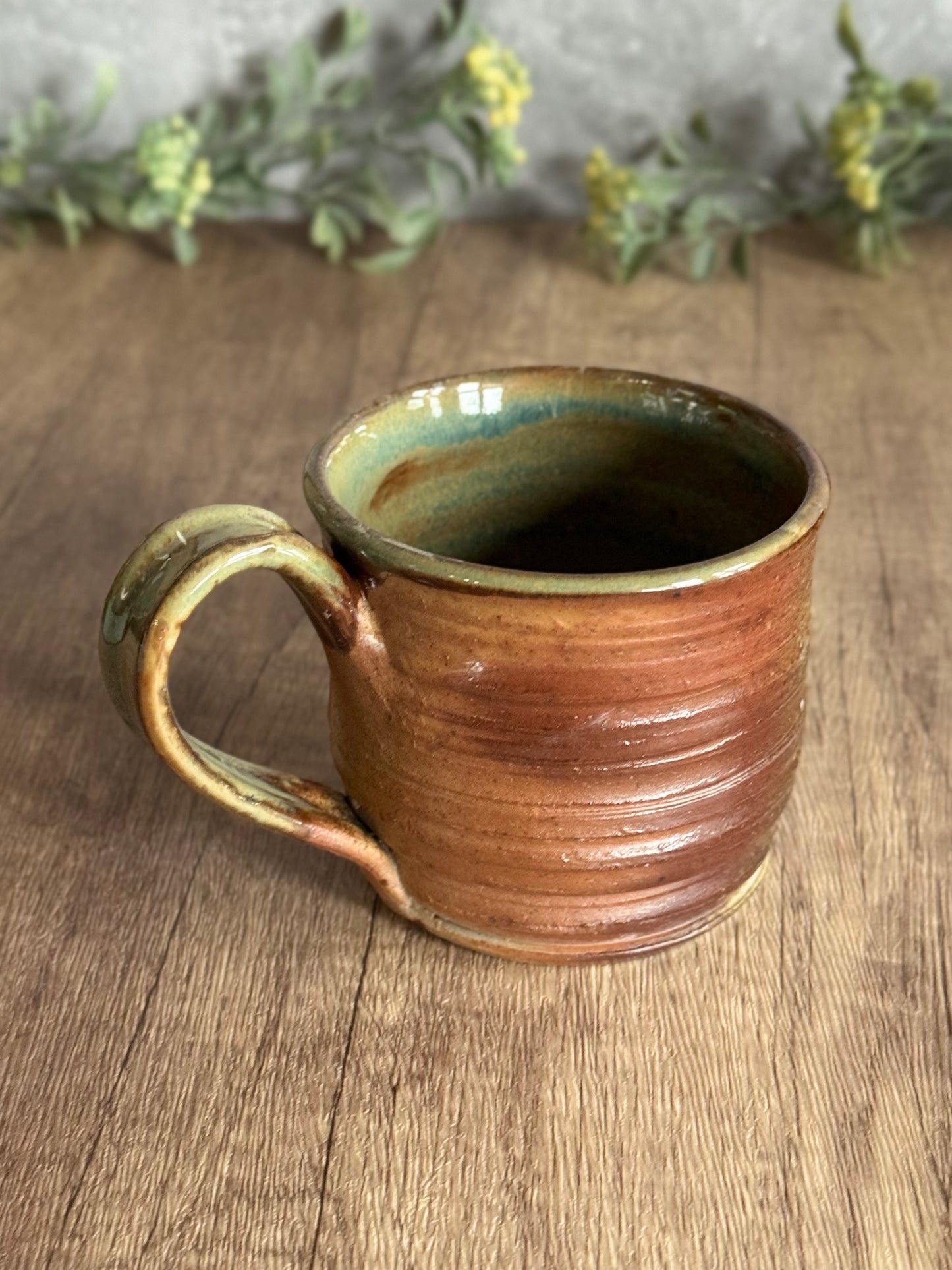 Wood Fire Mug 2 – Ridgeline