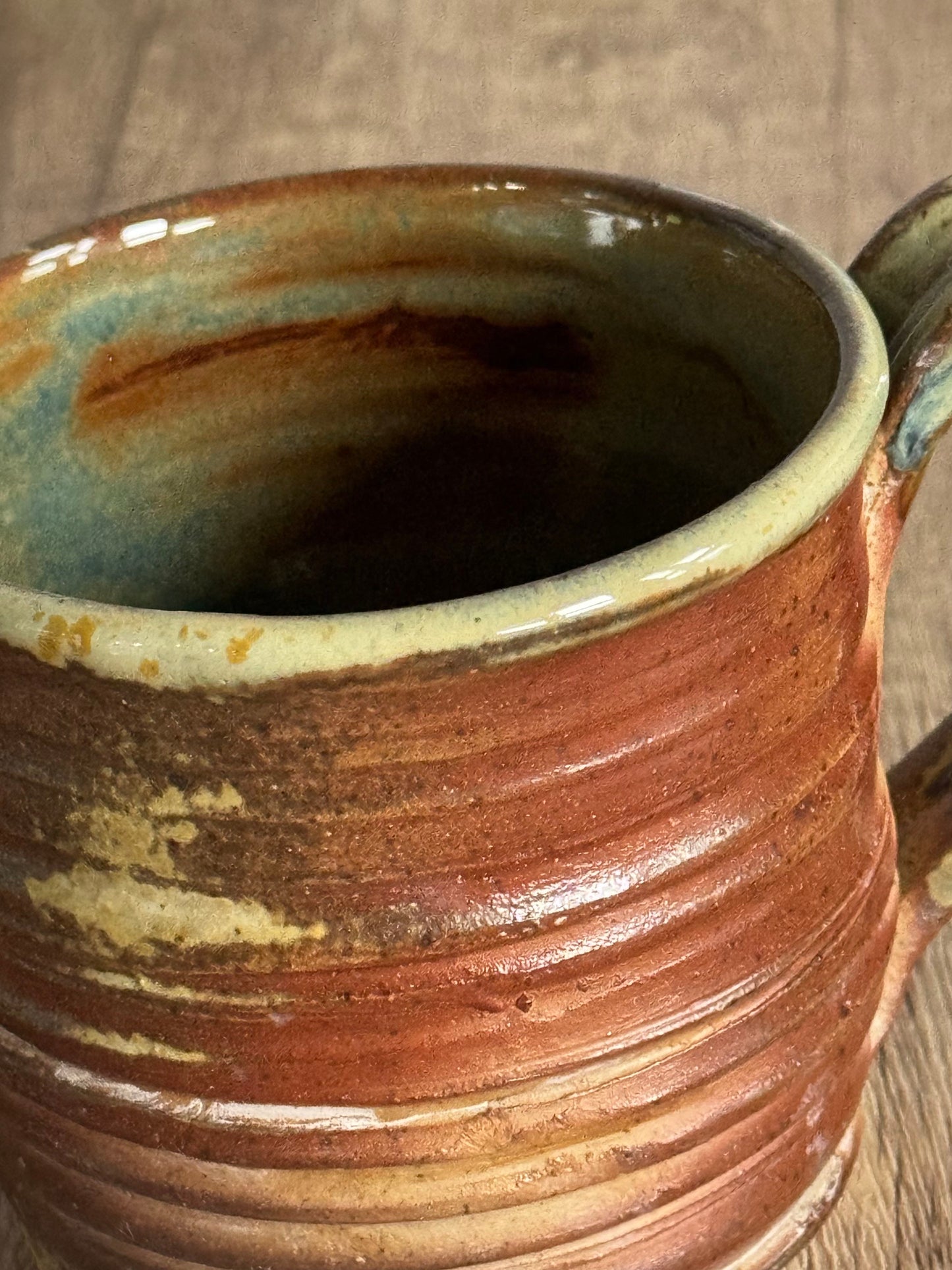 Wood Fire Mug 2 – Ridgeline
