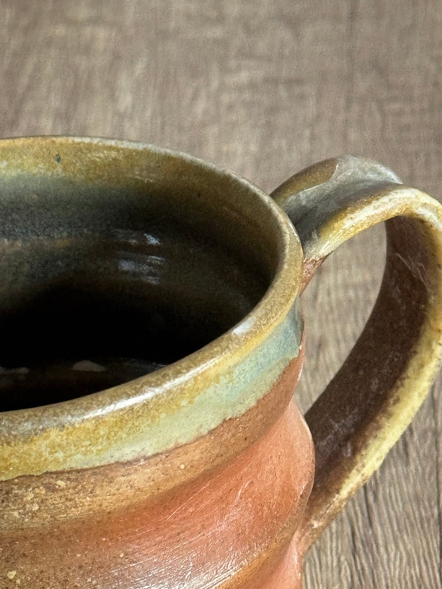 Wood Fire Mug 5 – Golden Dune