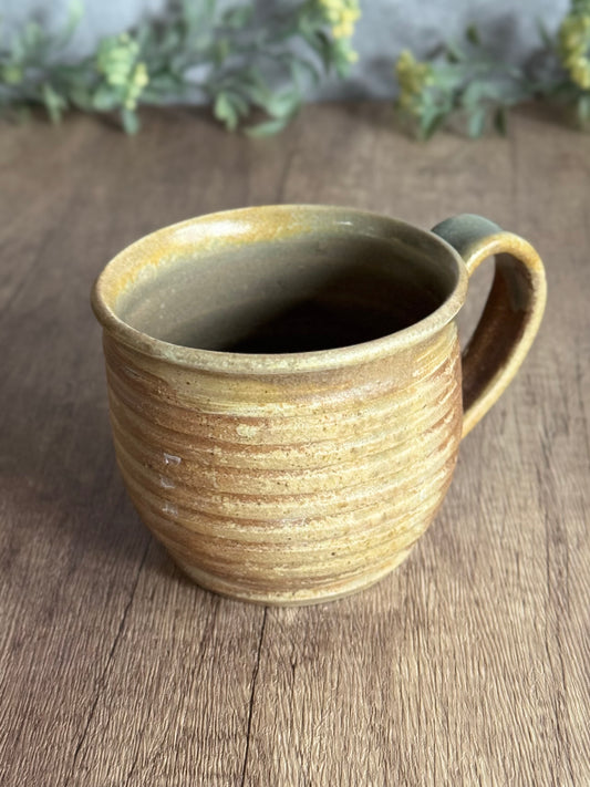 Wood Fire Mug 10 – Golden Grove
