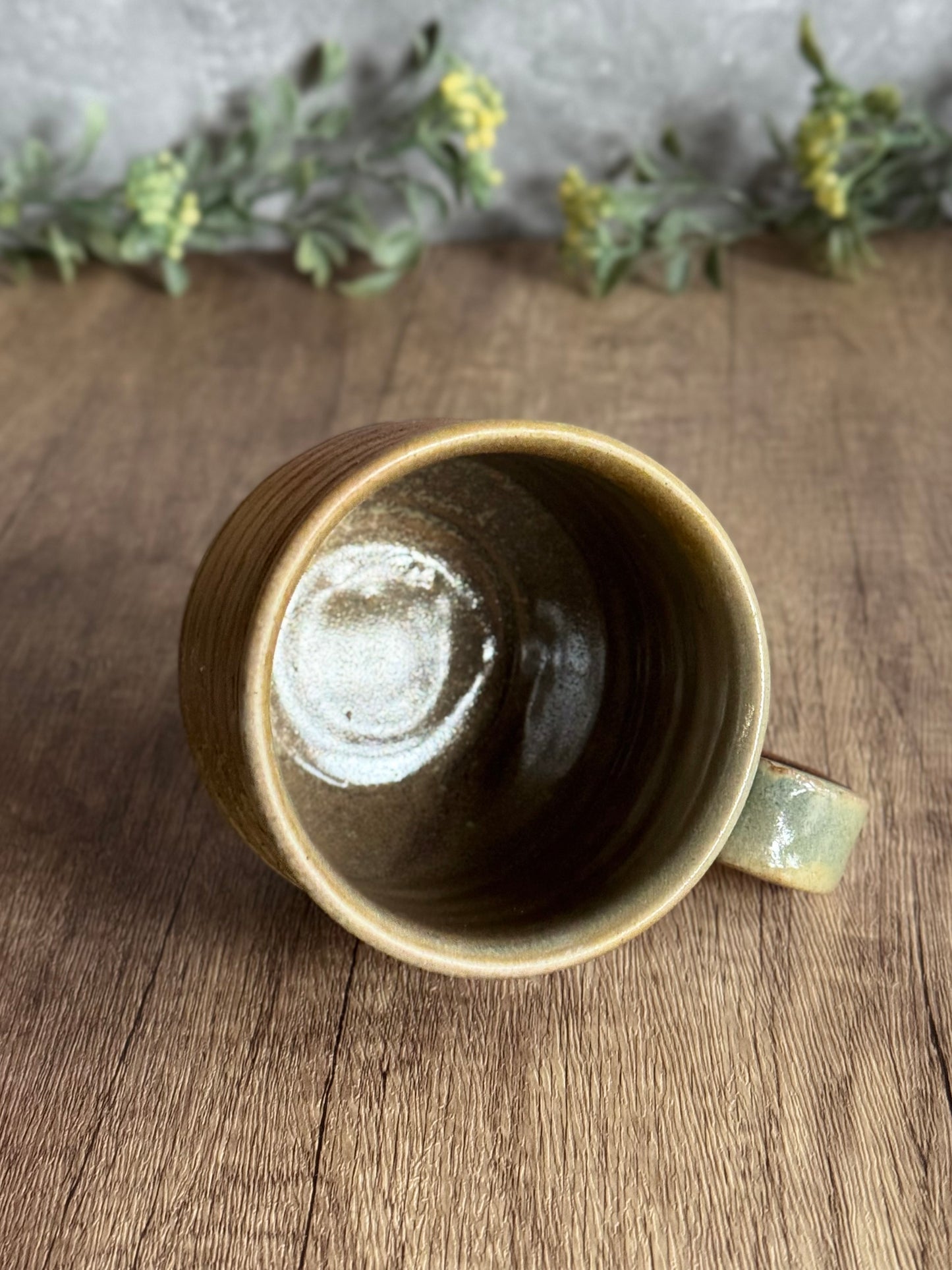 Wood Fire Mug 10 – Golden Grove