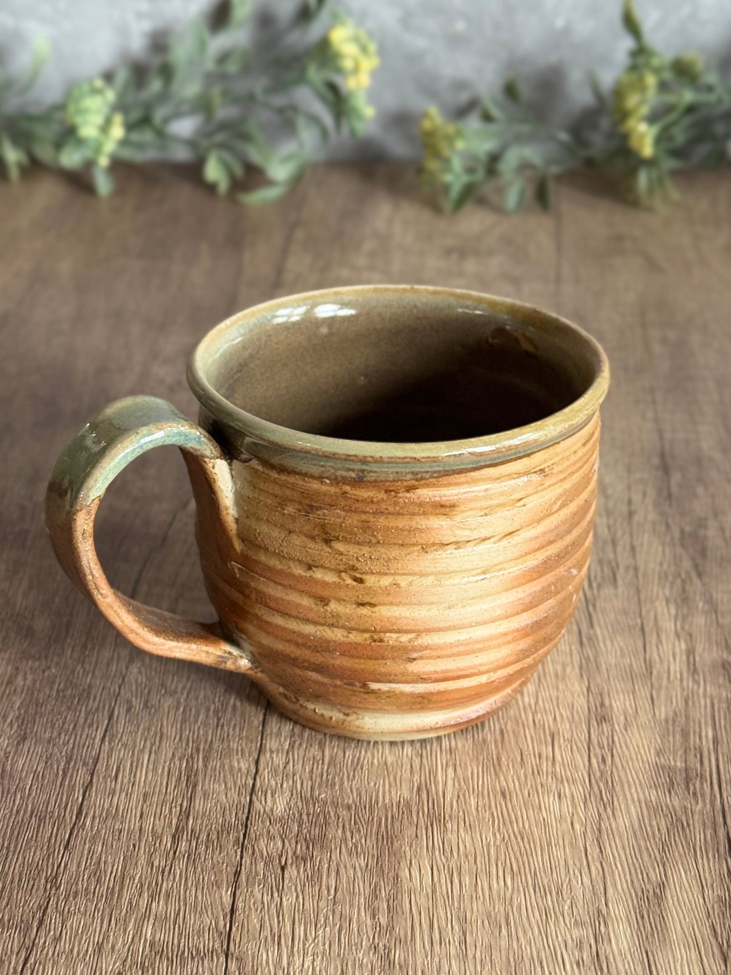 Wood Fire Mug 10 – Golden Grove