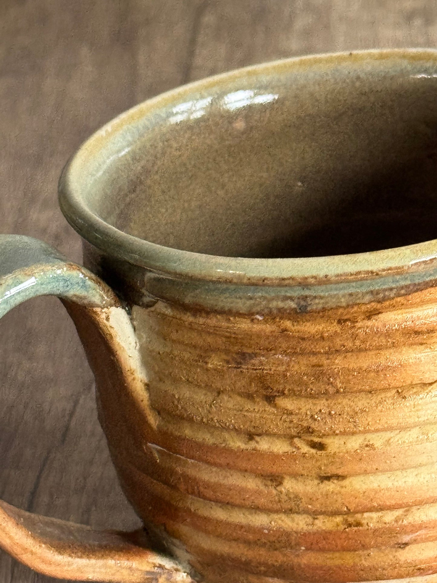 Wood Fire Mug 10 – Golden Grove