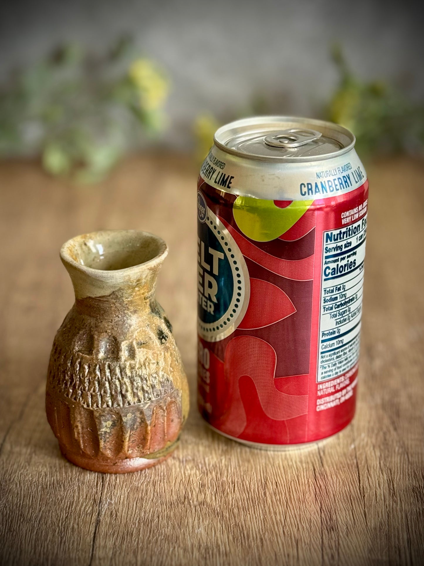Tiny Treasure Bud Vase