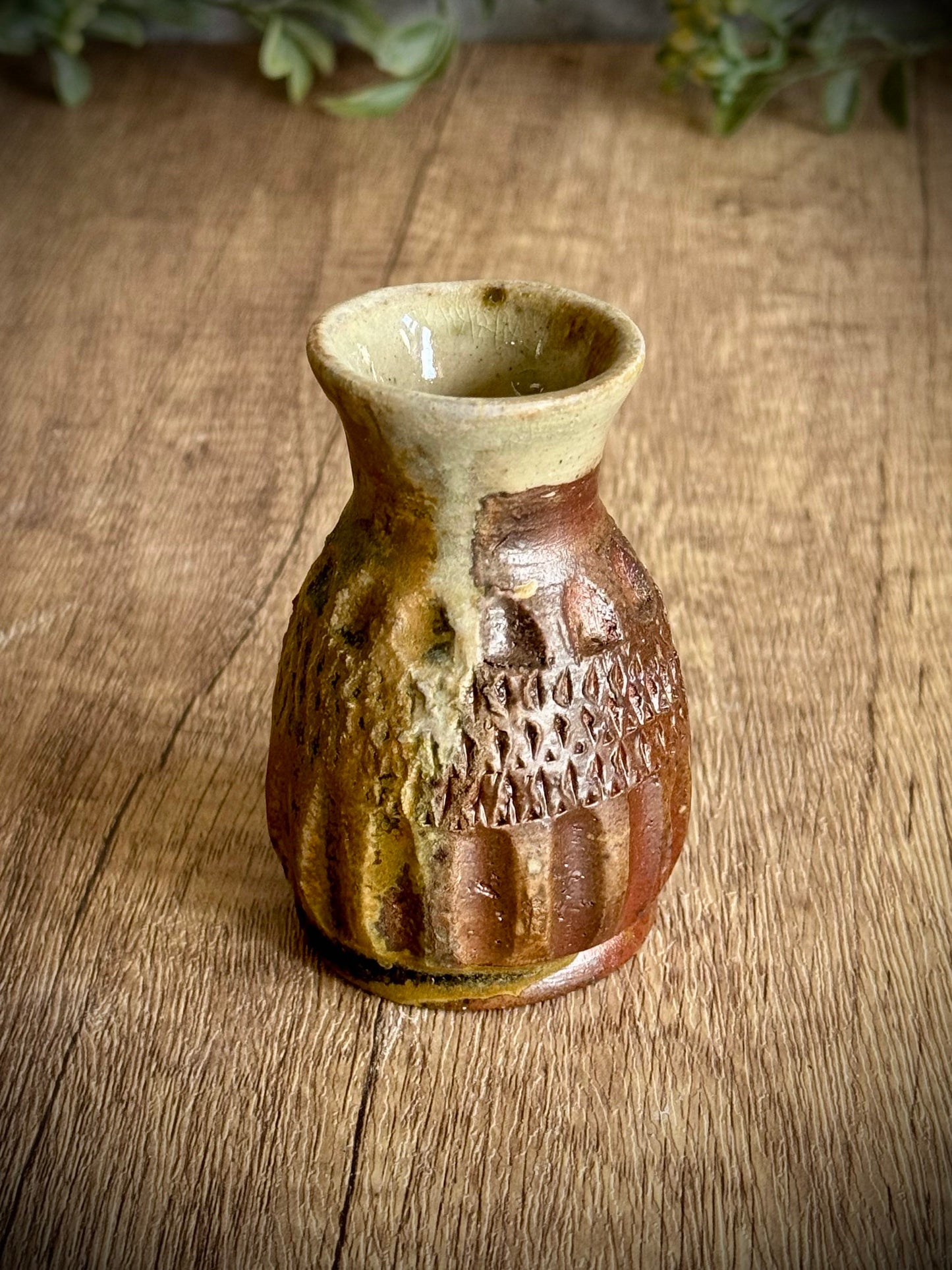 Tiny Treasure Bud Vase