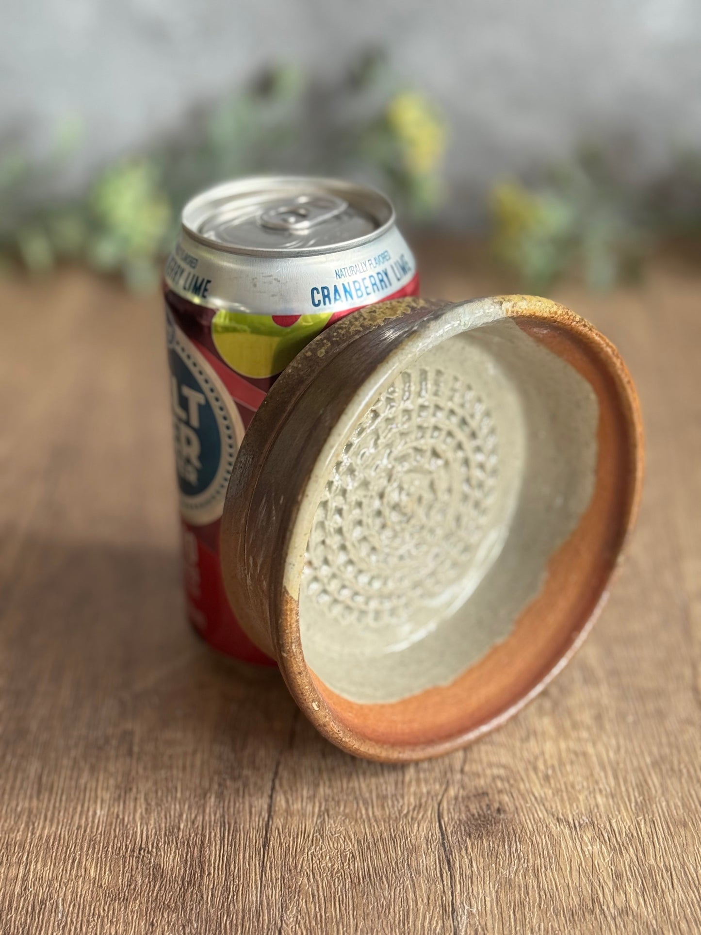 Wood-Fired Garlic Grater Dish #1