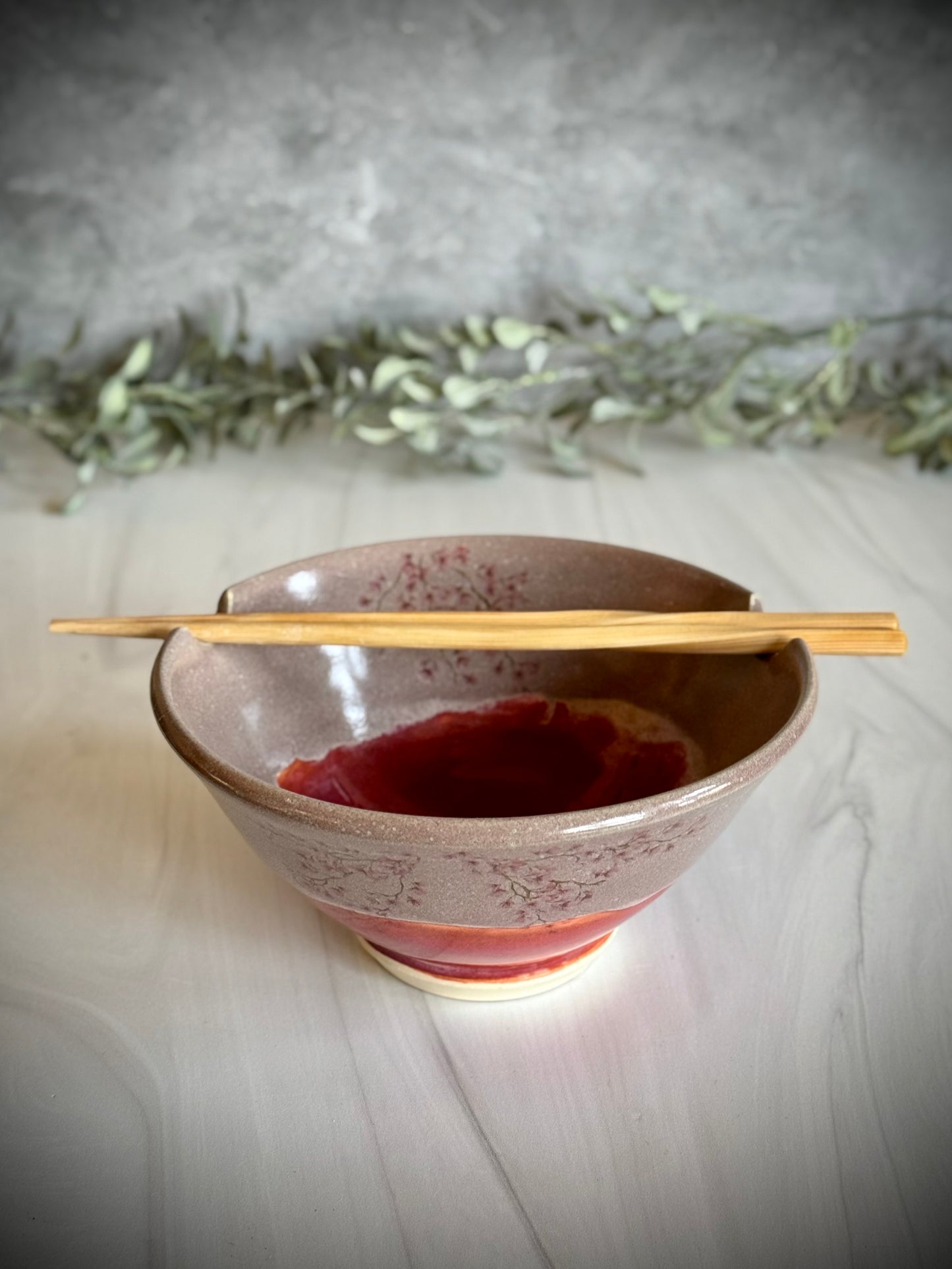 Ramen Bowl - Cherry Blossom