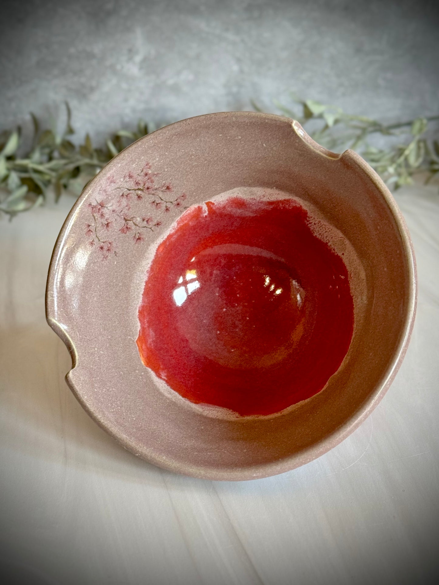 Ramen Bowl - Cherry Blossom