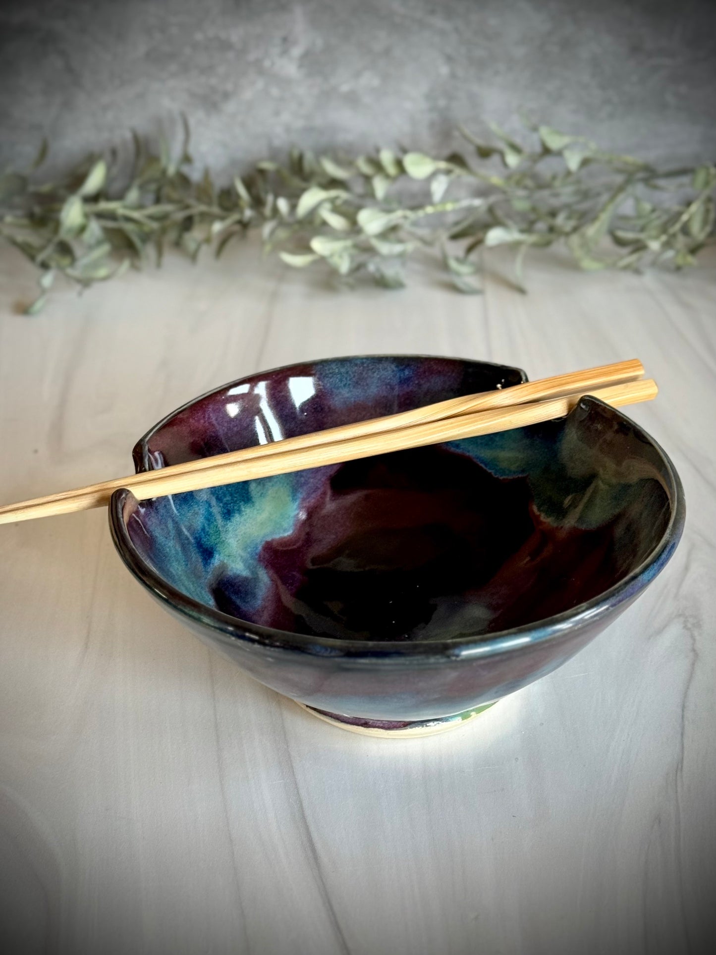 Ramen Bowl - Northern Lights