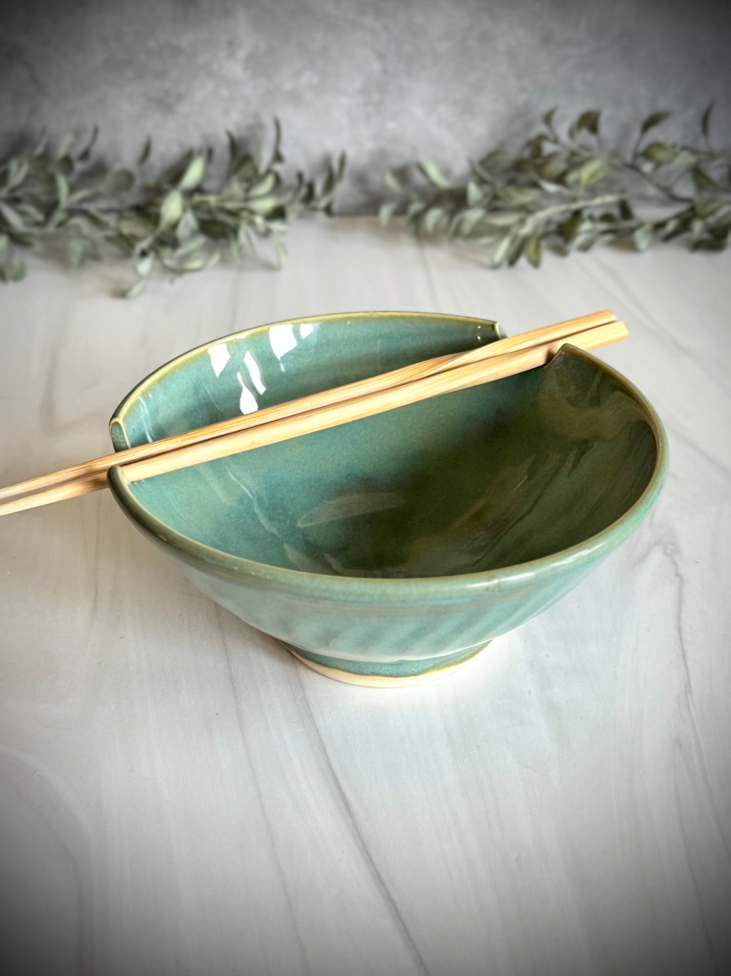 Ramen Bowl - Turquoise