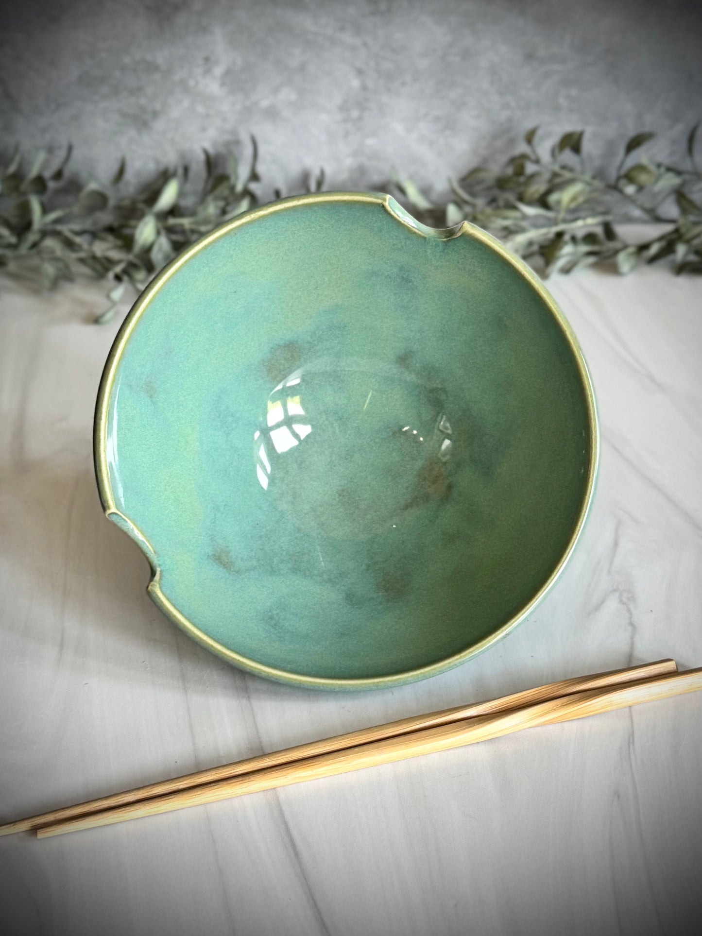 Ramen Bowl - Turquoise