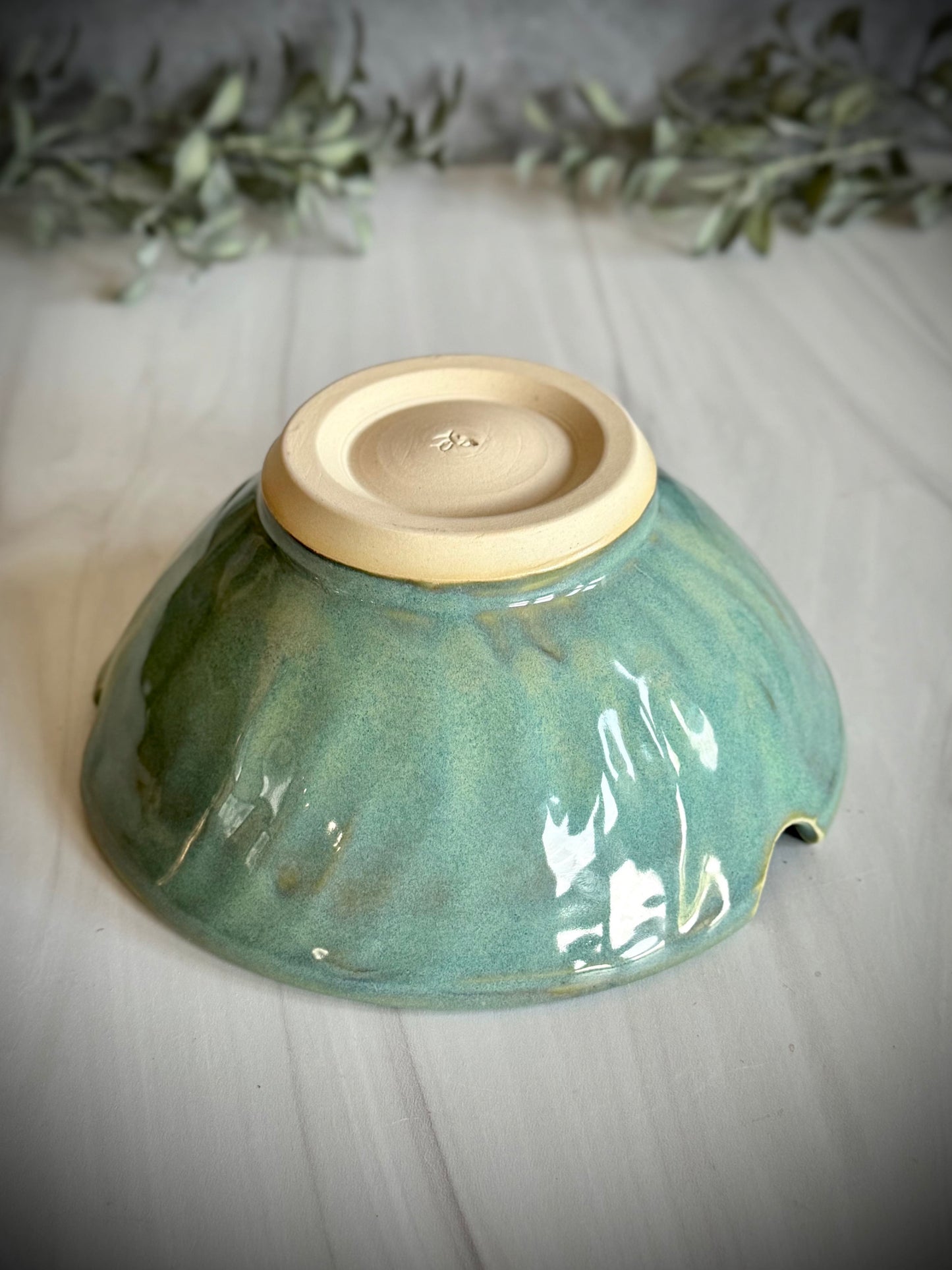 Ramen Bowl - Turquoise