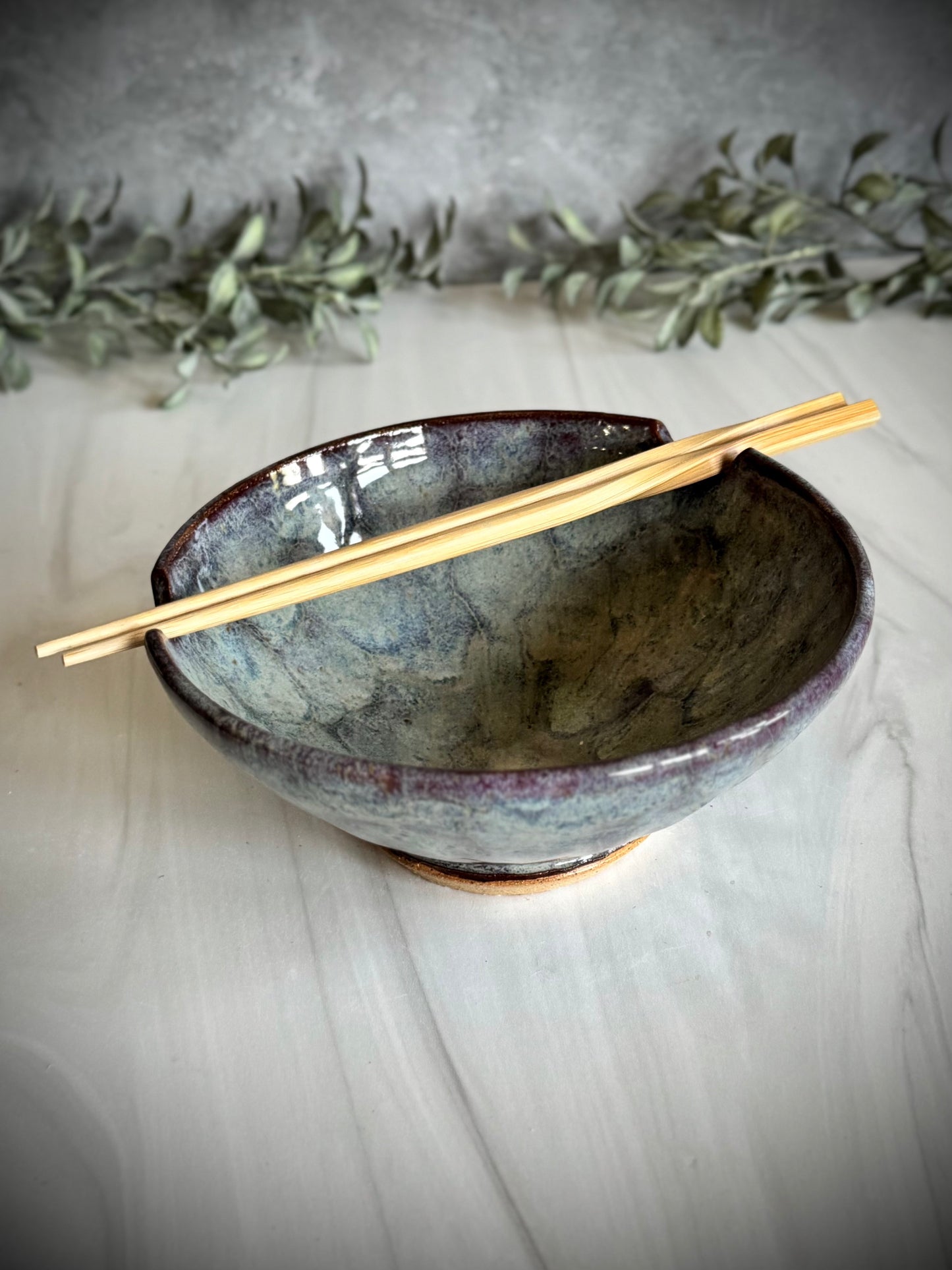 Ramen Bowl - Clouds - Tiered