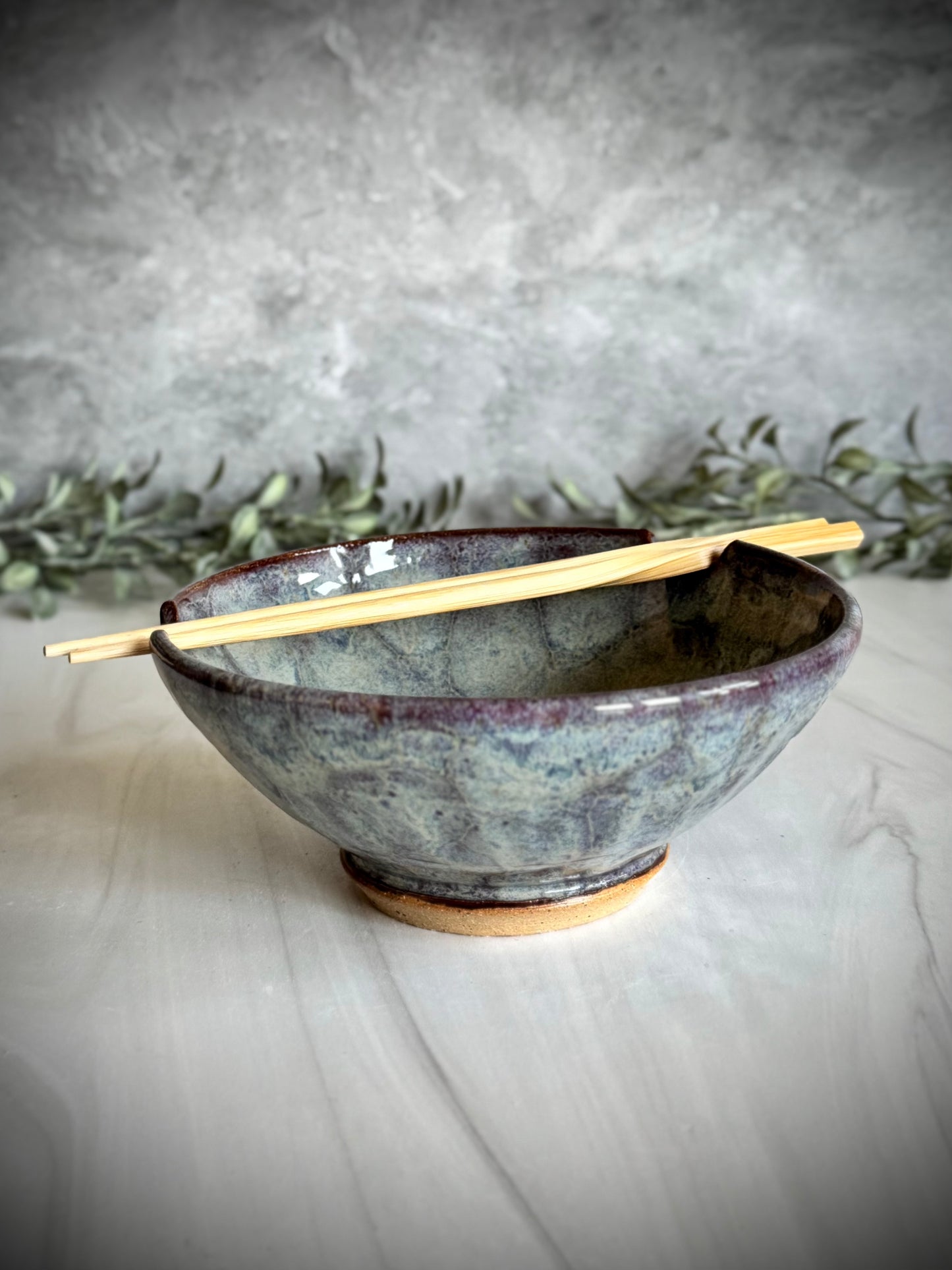 Ramen Bowl - Clouds - Tiered
