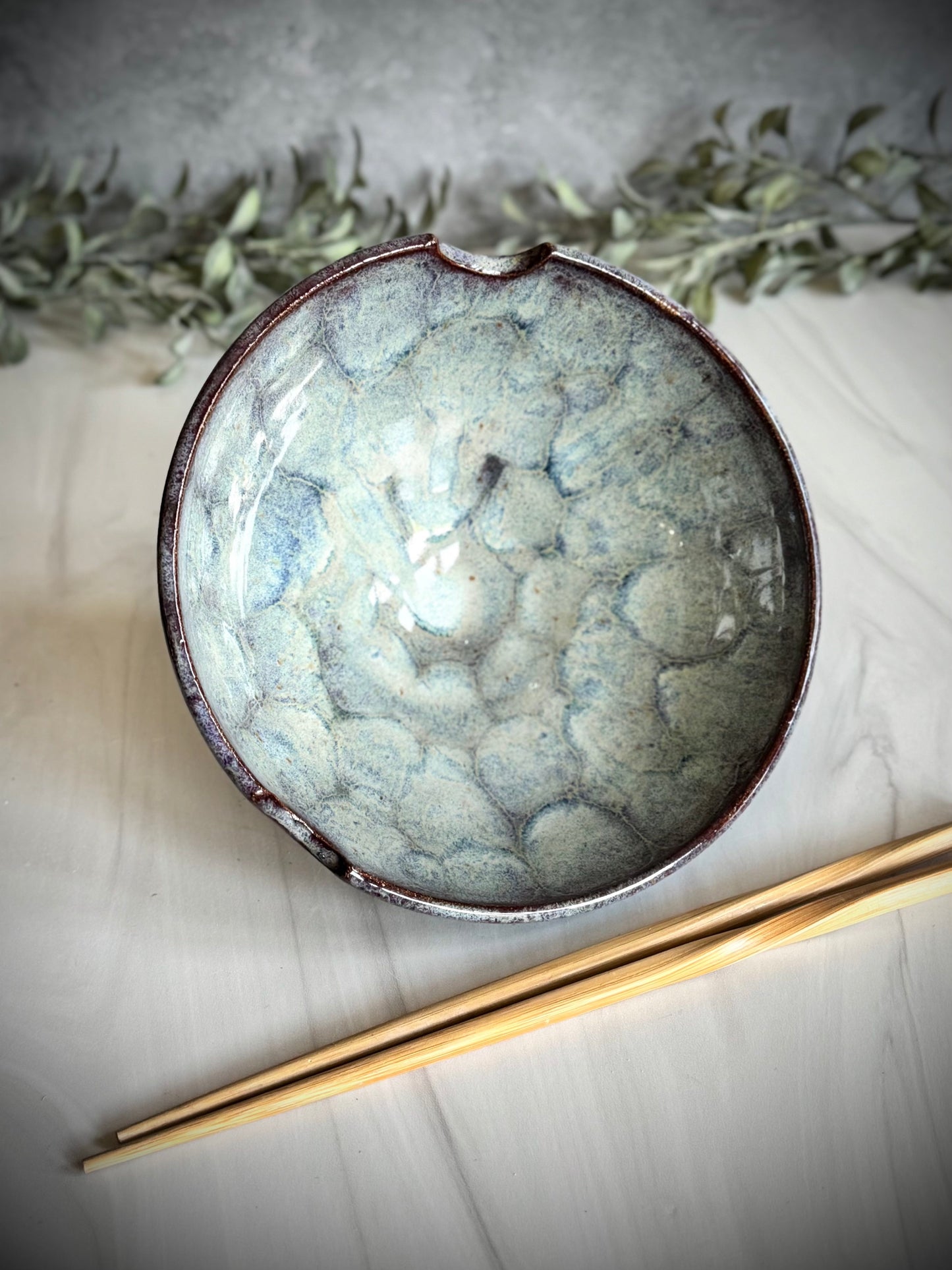 Ramen Bowl - Clouds - Tiered