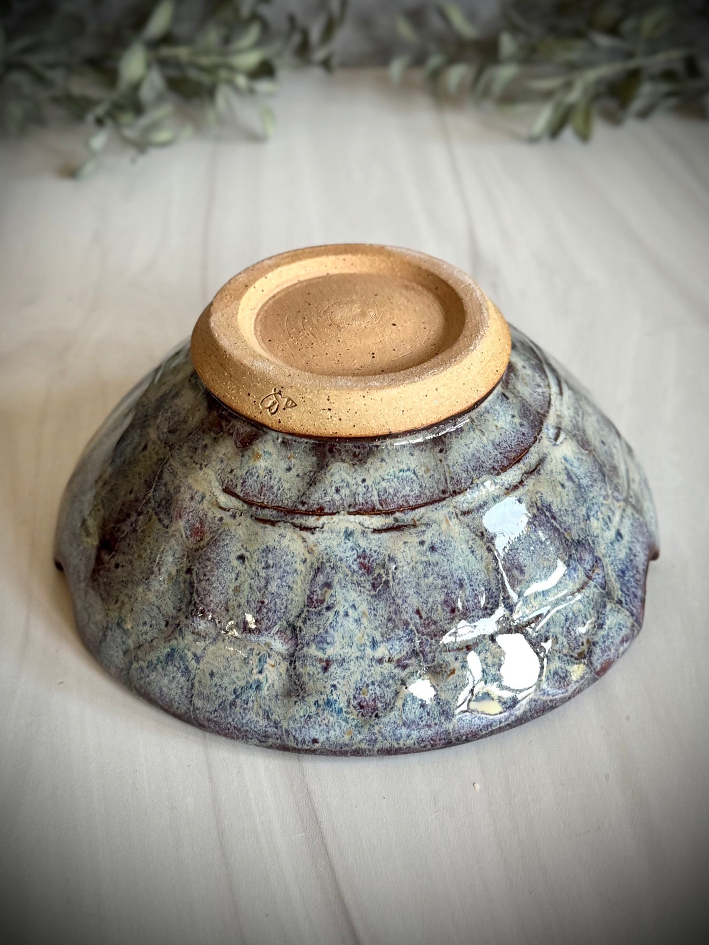 Ramen Bowl - Clouds - Tiered