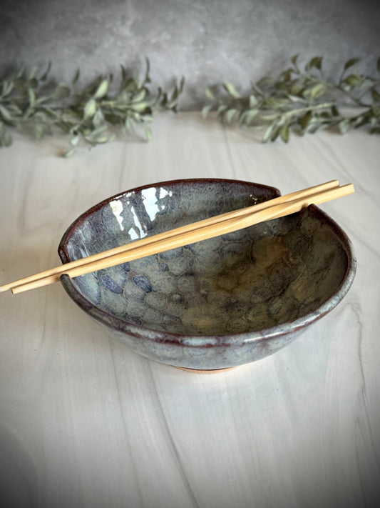 Ramen Bowl - Clouds - Shallow Tier