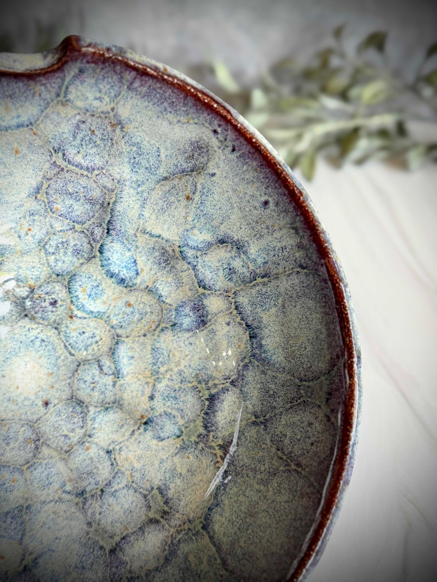 Ramen Bowl - Clouds - Shallow Tier